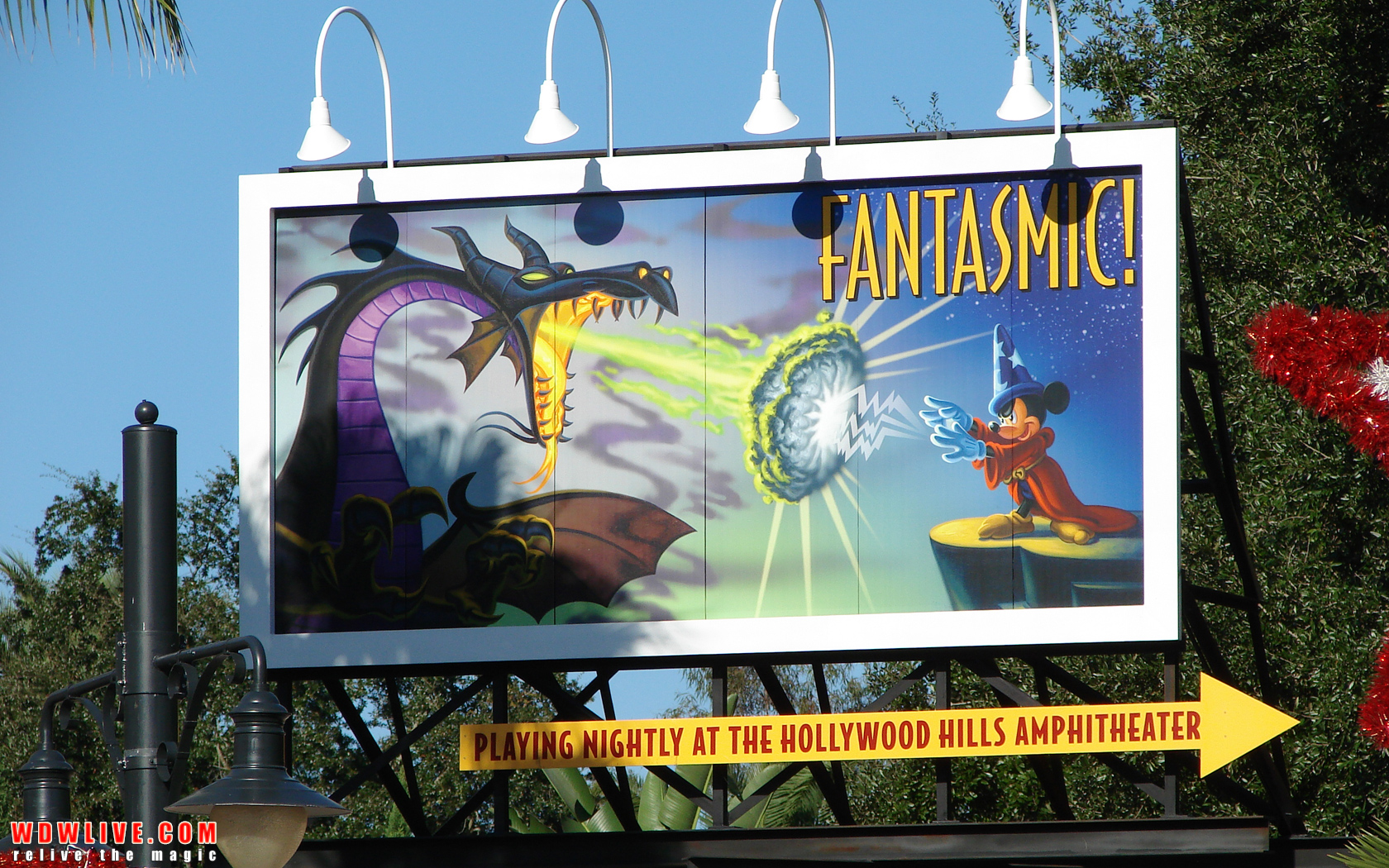 Fantasmic Wallpapers