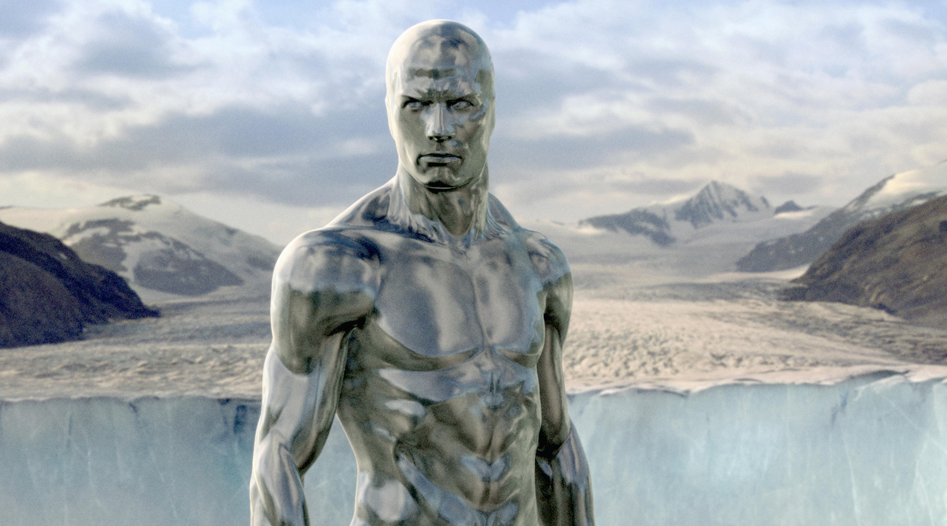 Fantastic 4: Rise Of The Silver Surfer Wallpapers