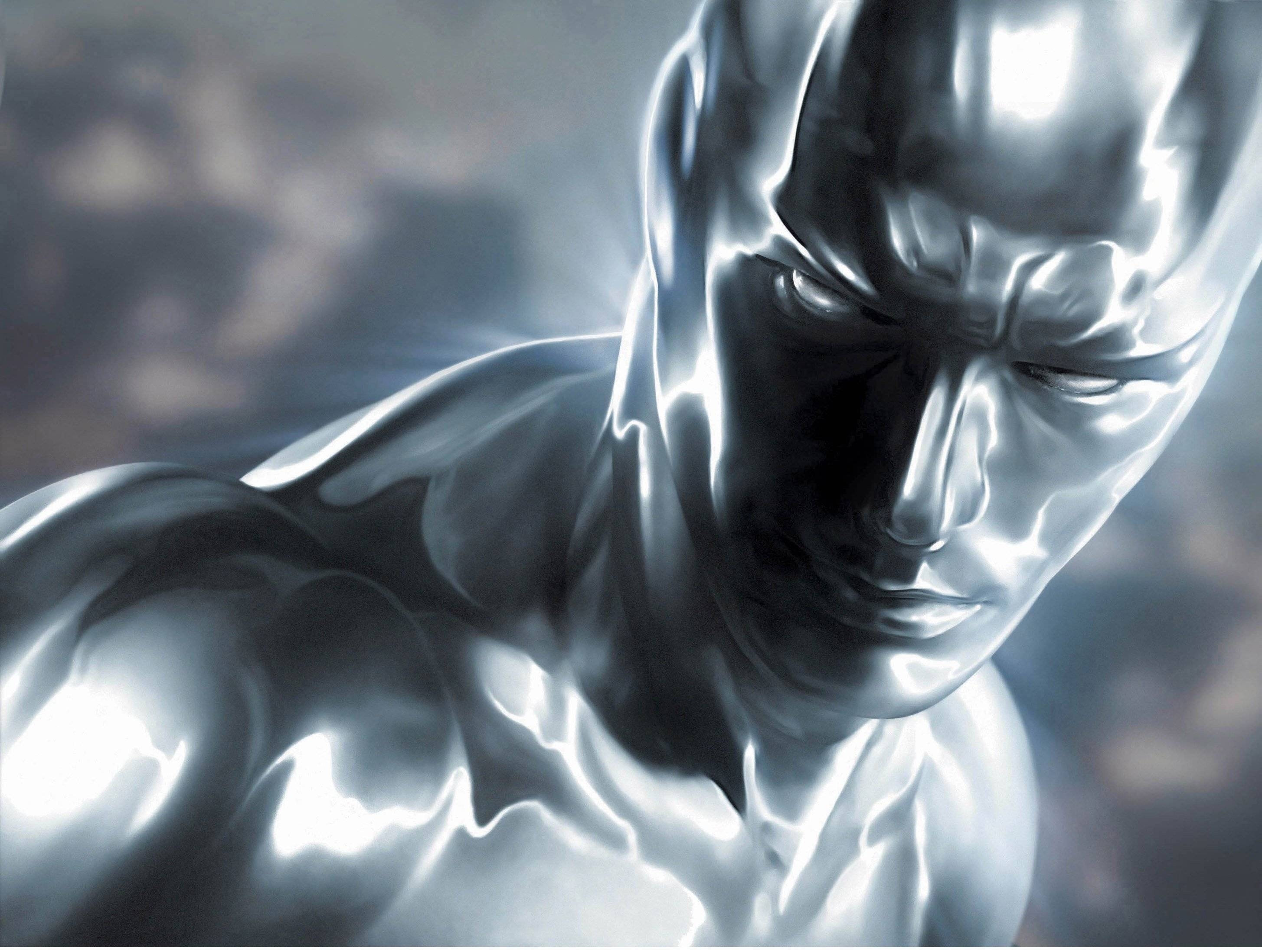 Fantastic 4: Rise Of The Silver Surfer Wallpapers