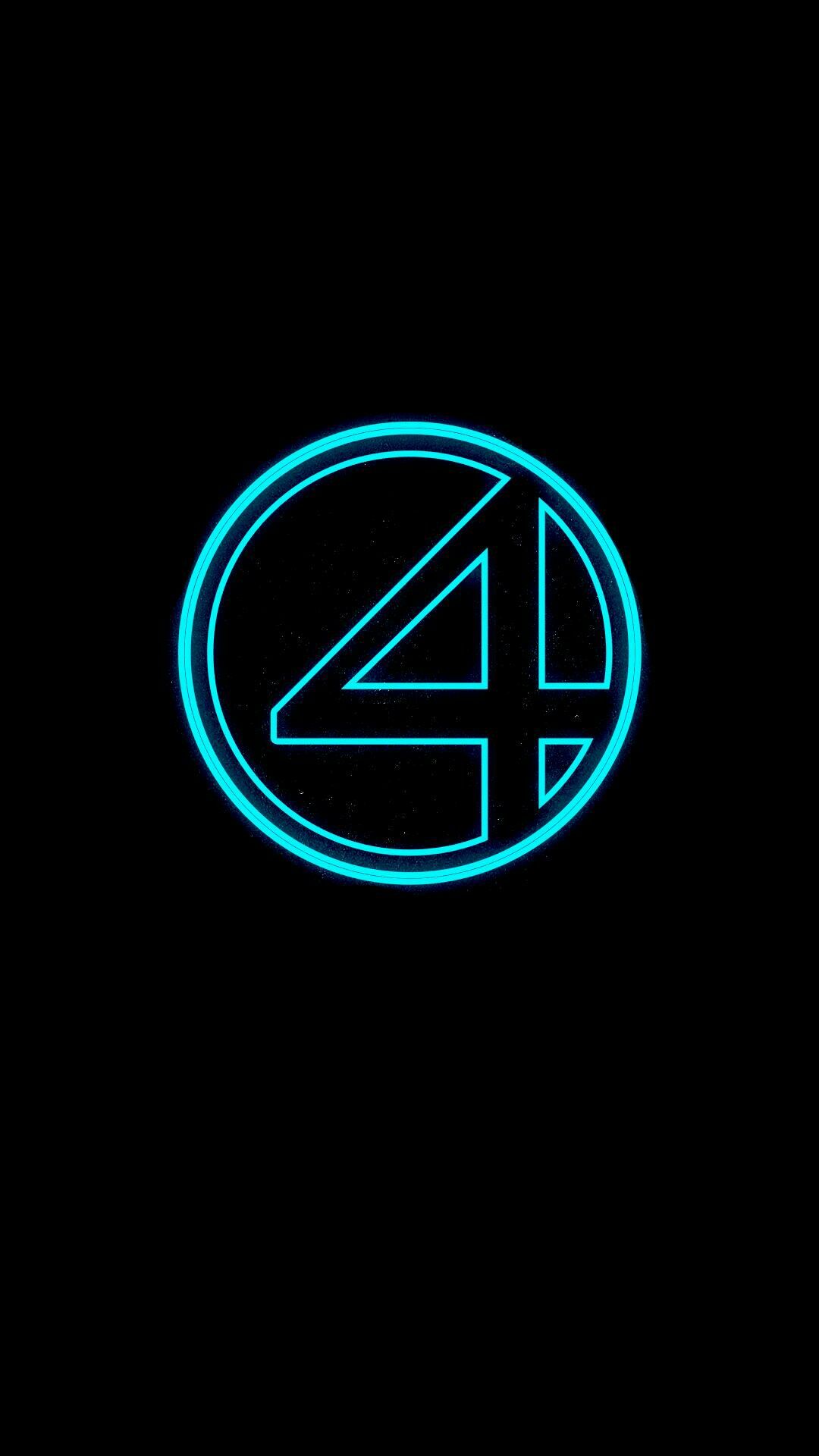 Fantastic 4 Logo Wallpapers