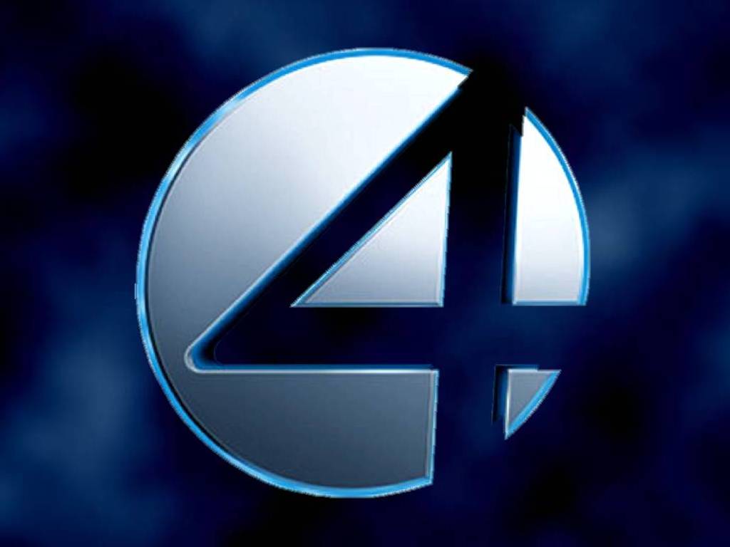 Fantastic 4 Logo Wallpapers