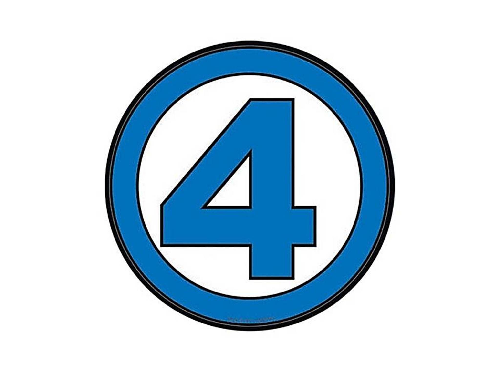 Fantastic 4 Logo Wallpapers