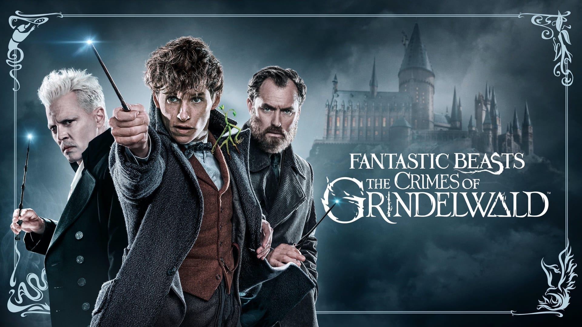 Fantastic Beasts: The Crimes Of Grindelwald Wallpapers