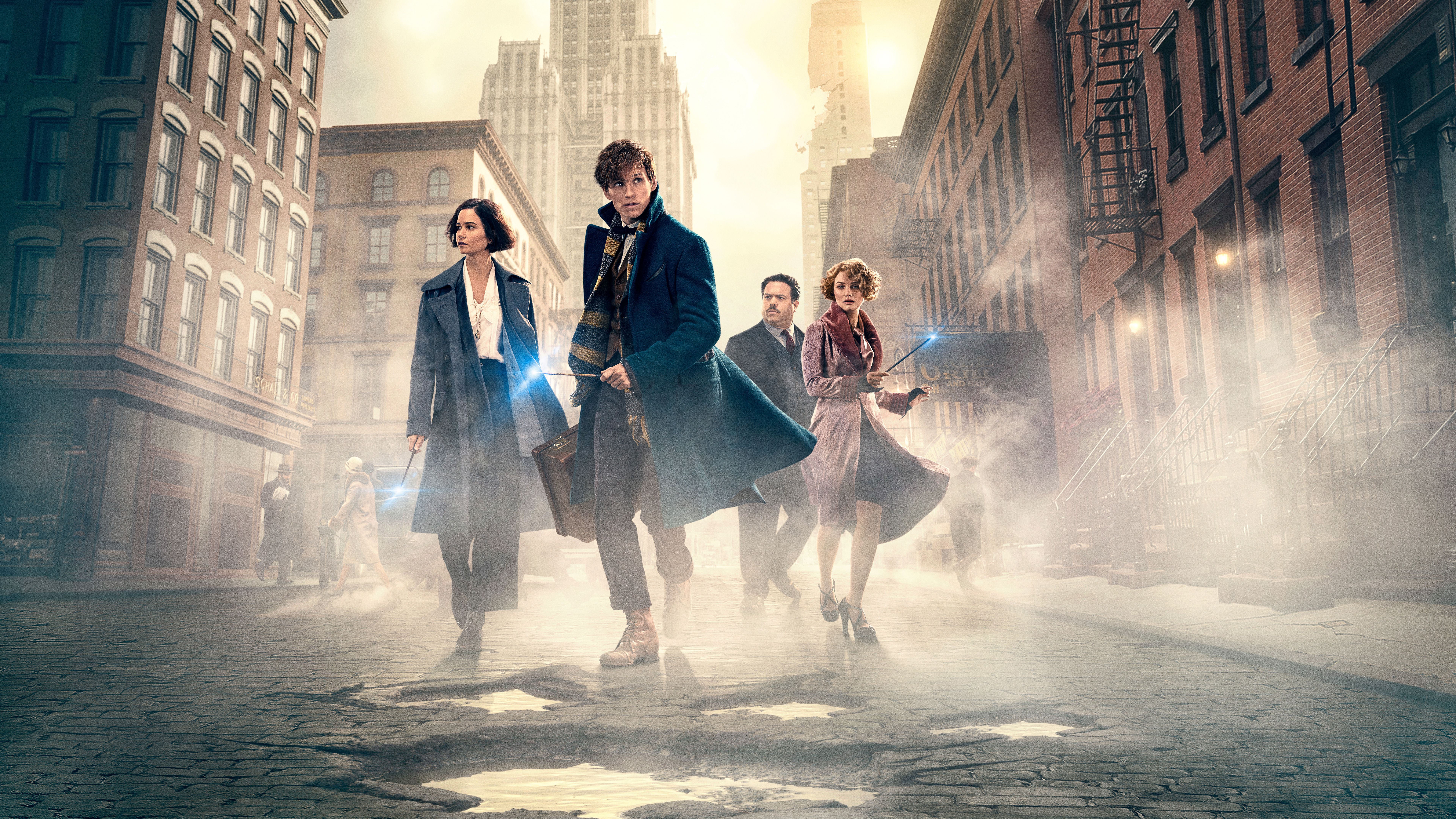 Fantastic Beasts: The Crimes Of Grindelwald Wallpapers