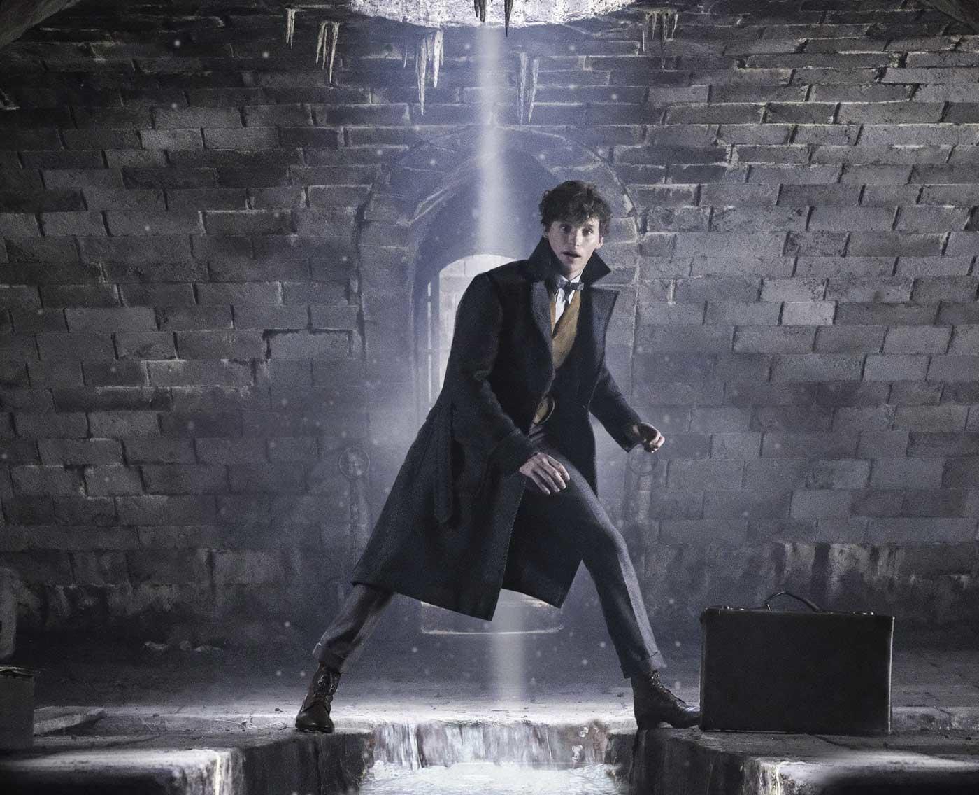 Fantastic Beasts: The Crimes Of Grindelwald Wallpapers