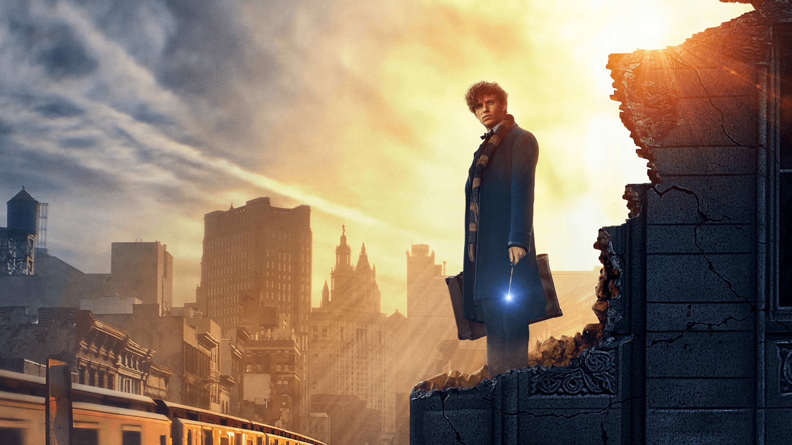 Fantastic Beasts Wallpapers