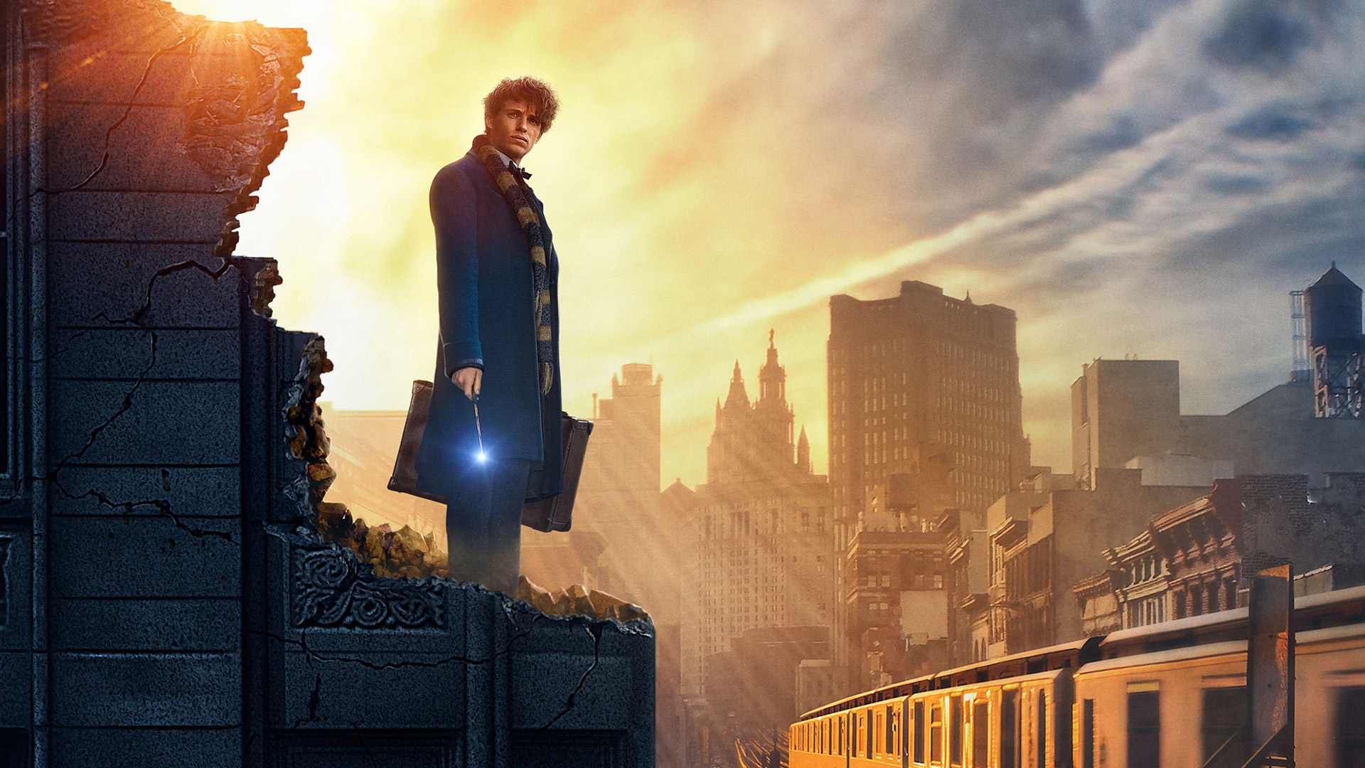 Fantastic Beasts Wallpapers