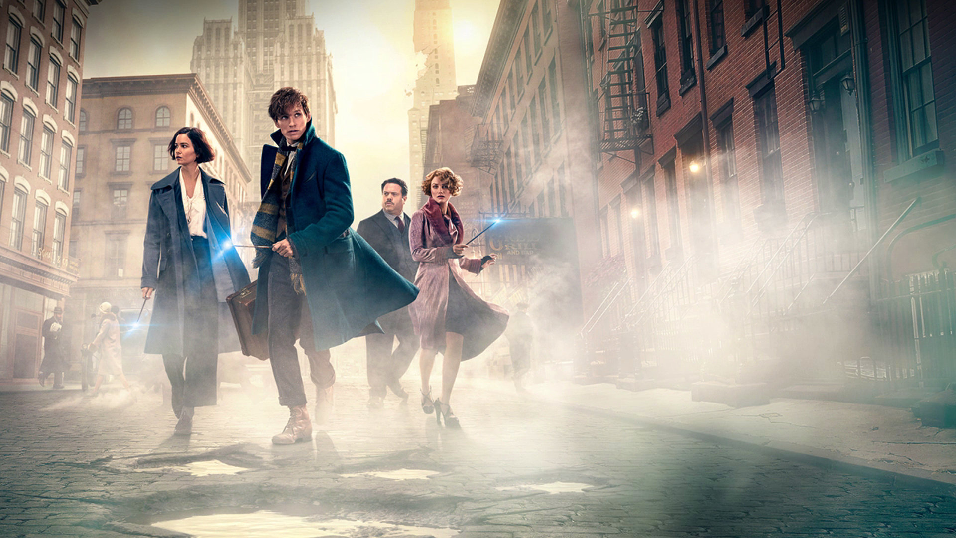 Fantastic Beasts Wallpapers