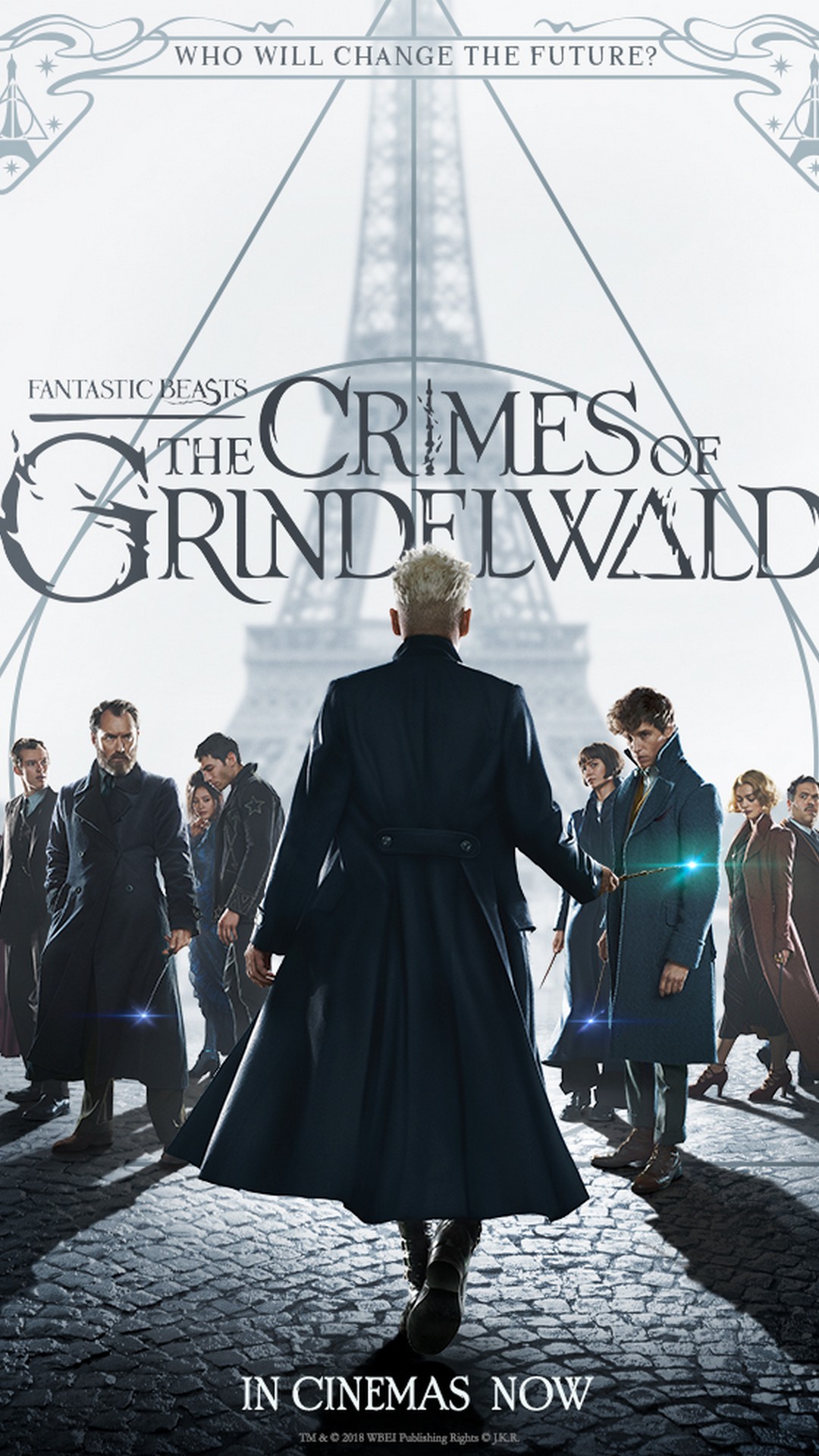 Fantastic Beasts Wallpapers