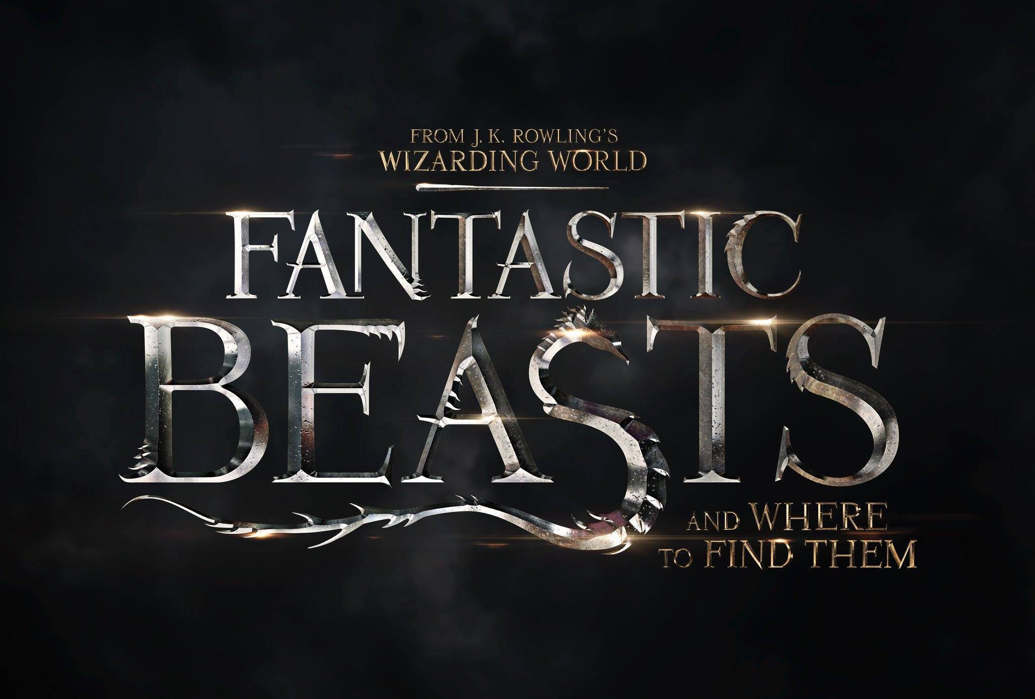 Fantastic Beasts Wallpapers