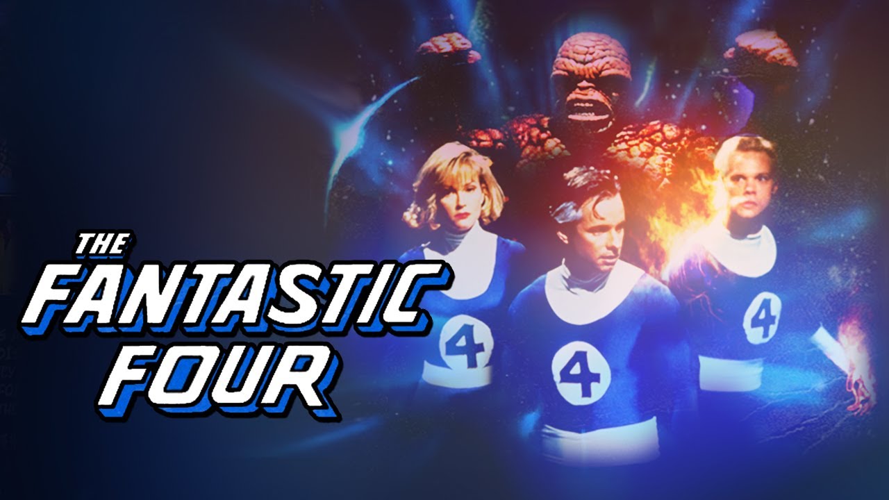 Fantastic Four (1994) Wallpapers