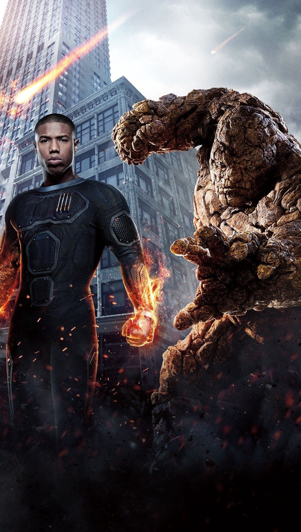 Fantastic Four (2015) Wallpapers