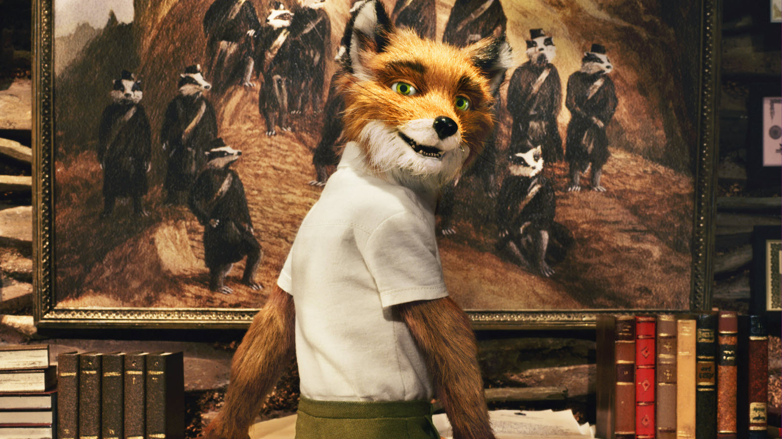 Fantastic Mr Fox Wallpapers