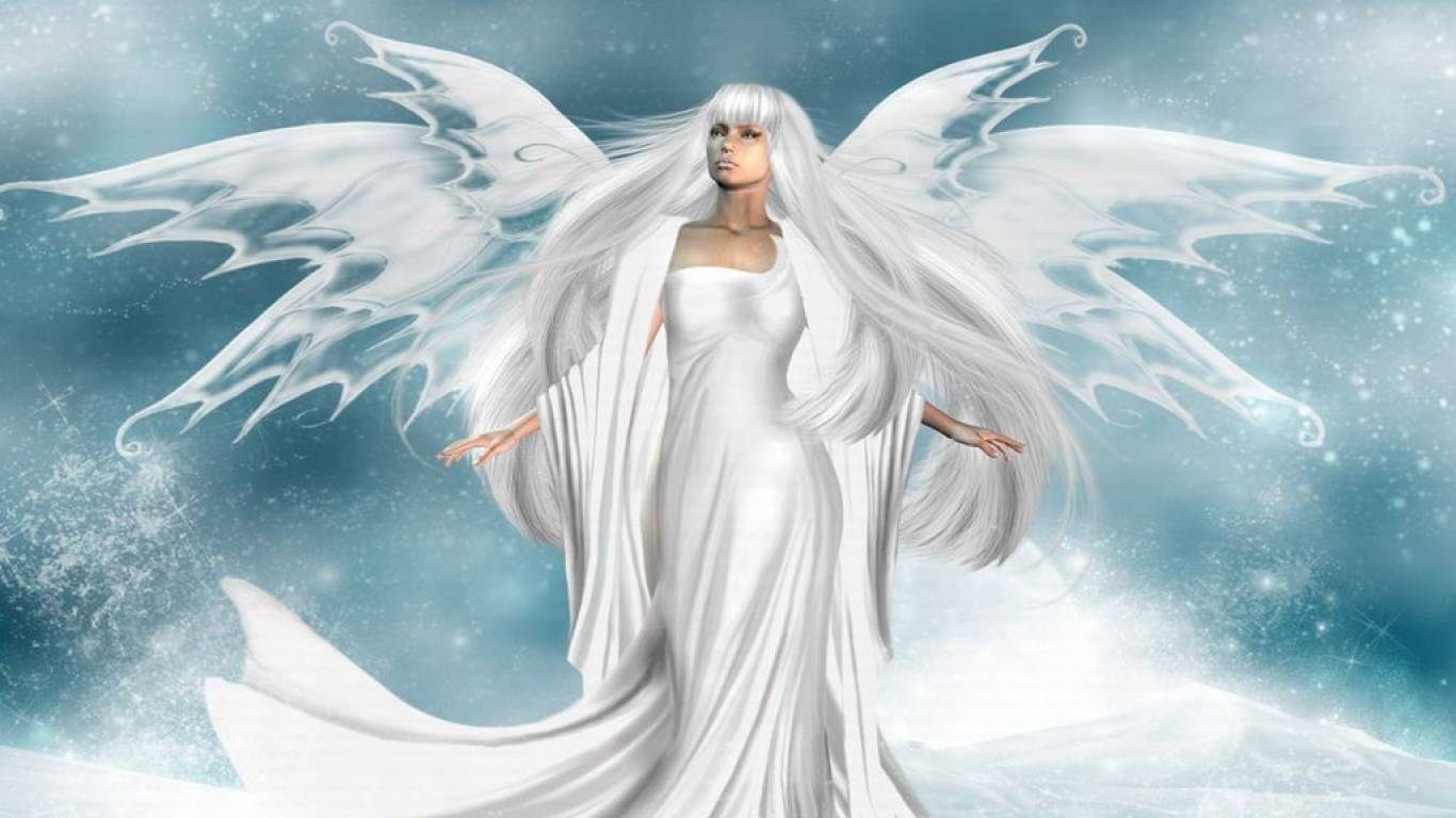 Fantasy Angel Wallpapers