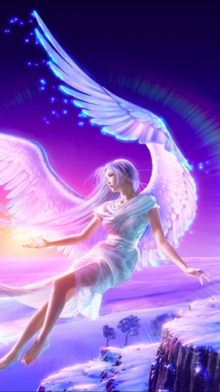 Fantasy Angel Wallpapers