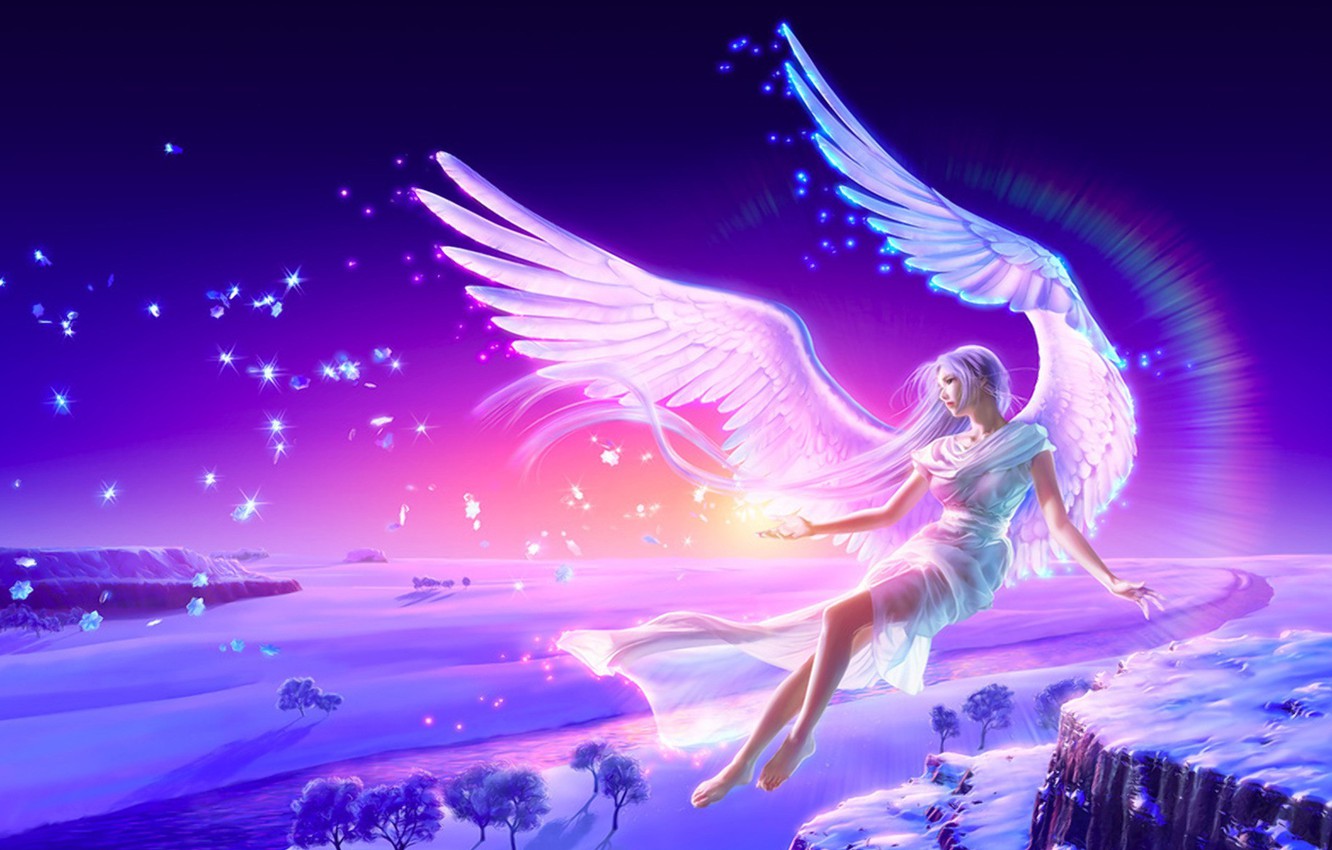 Fantasy Angel Wallpapers