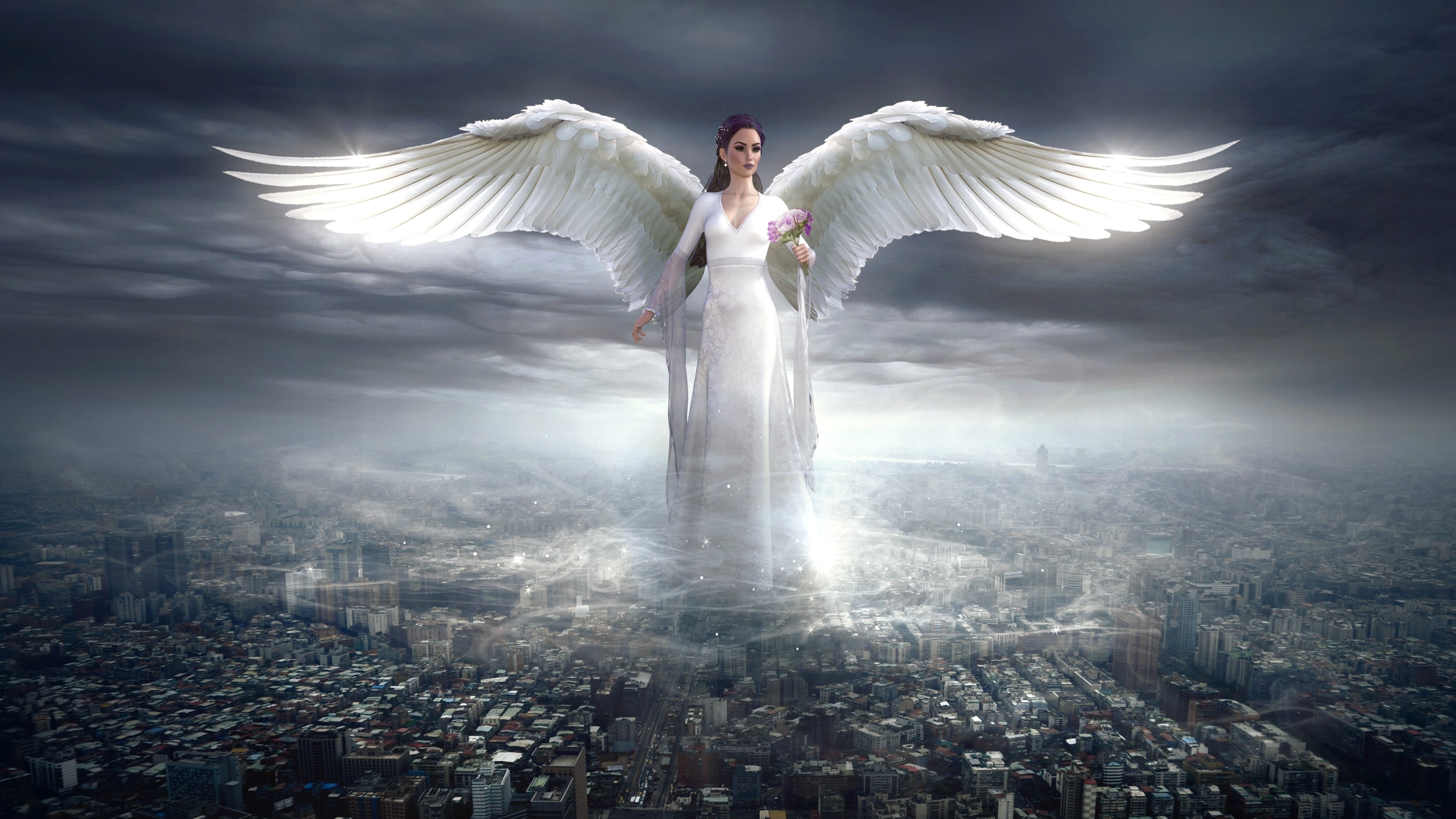 Fantasy Angel Wallpapers