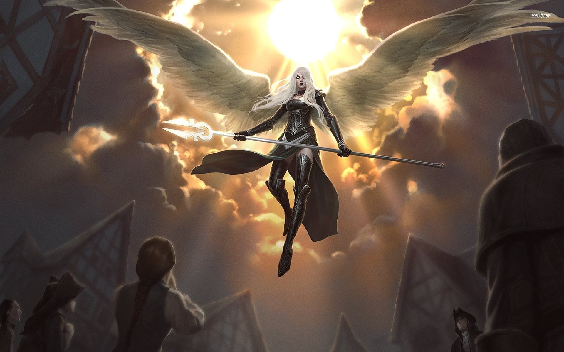 Fantasy Angel Wallpapers