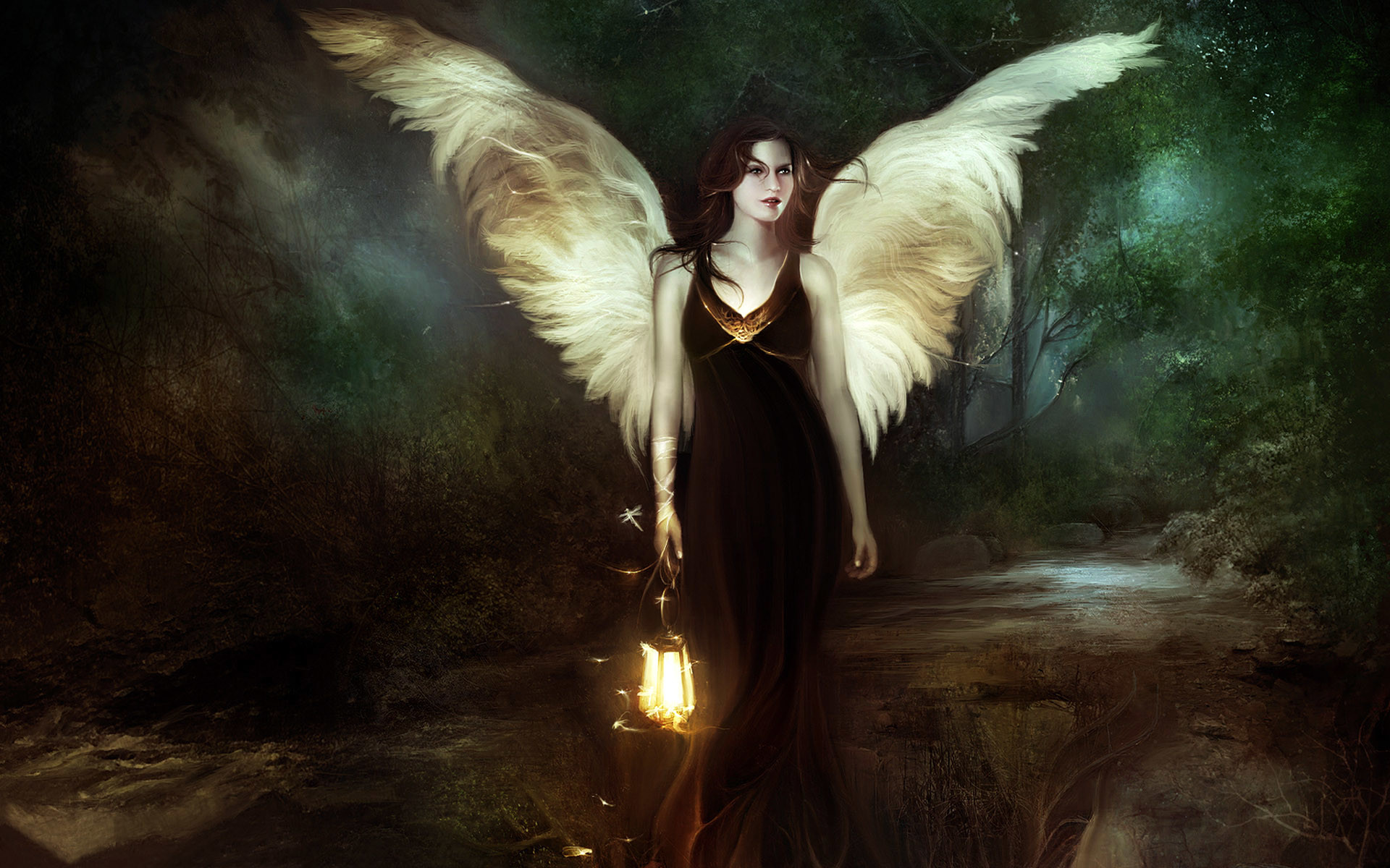 Fantasy Angel Wallpapers