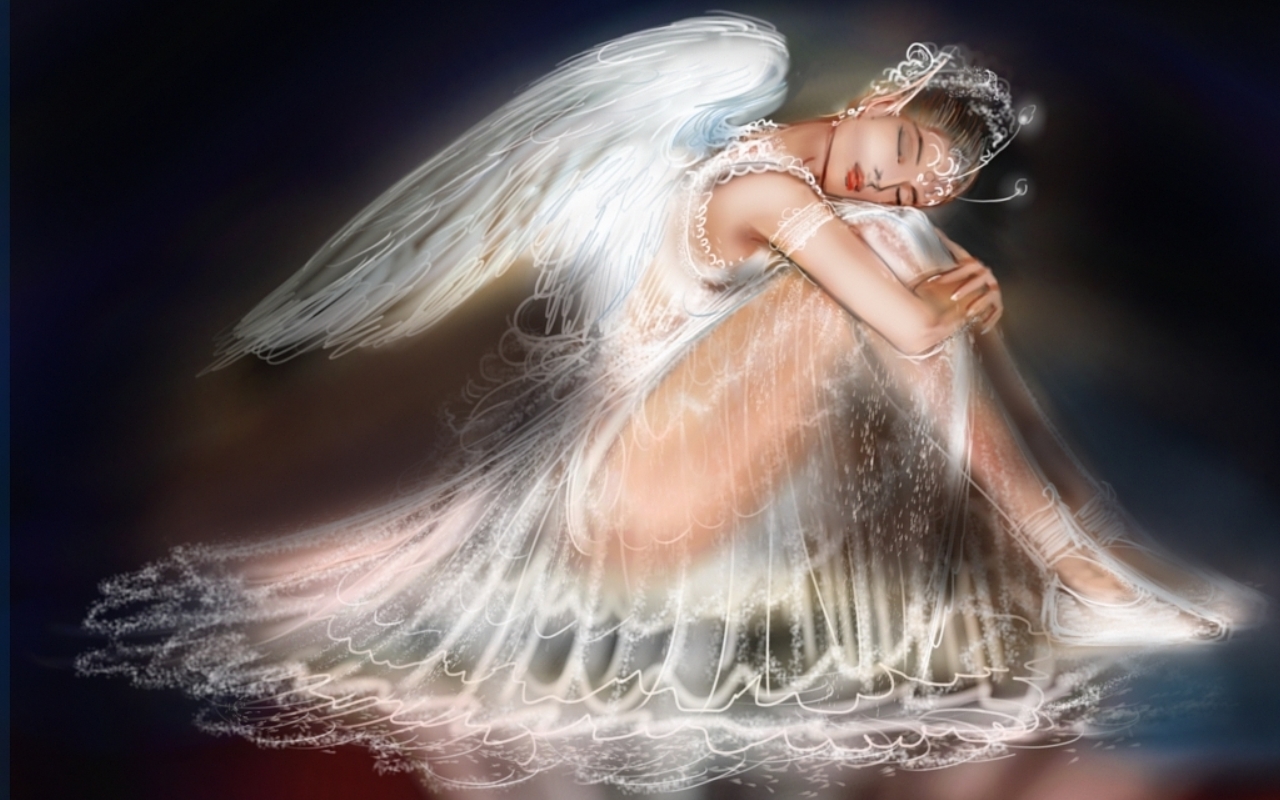 Fantasy Angel Wallpapers