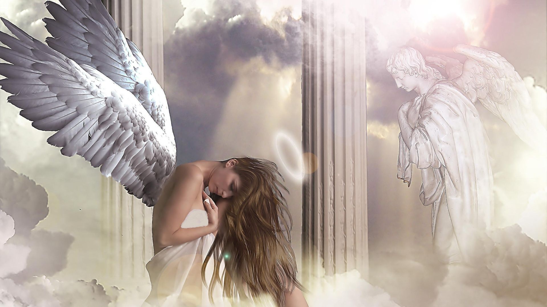 Fantasy Angel Wallpapers