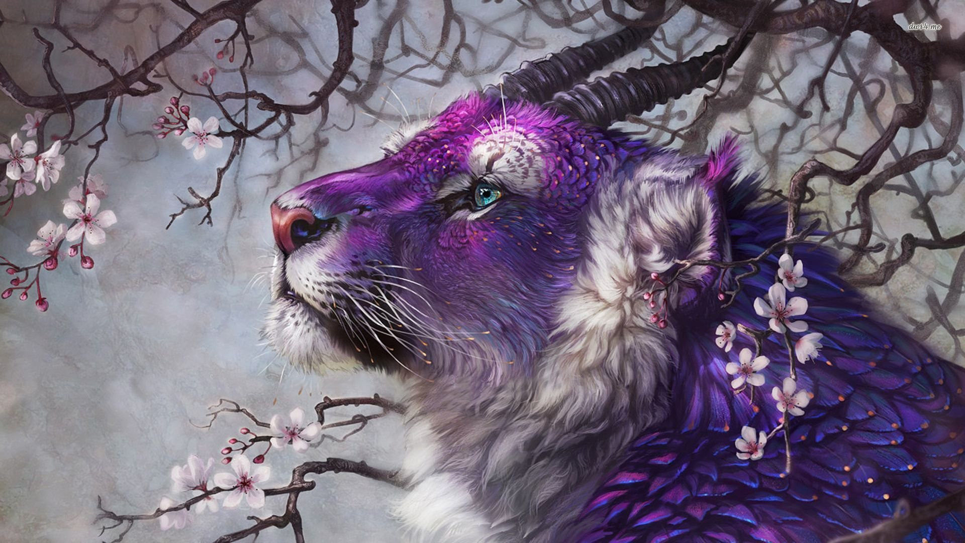 Fantasy Animal Wallpapers