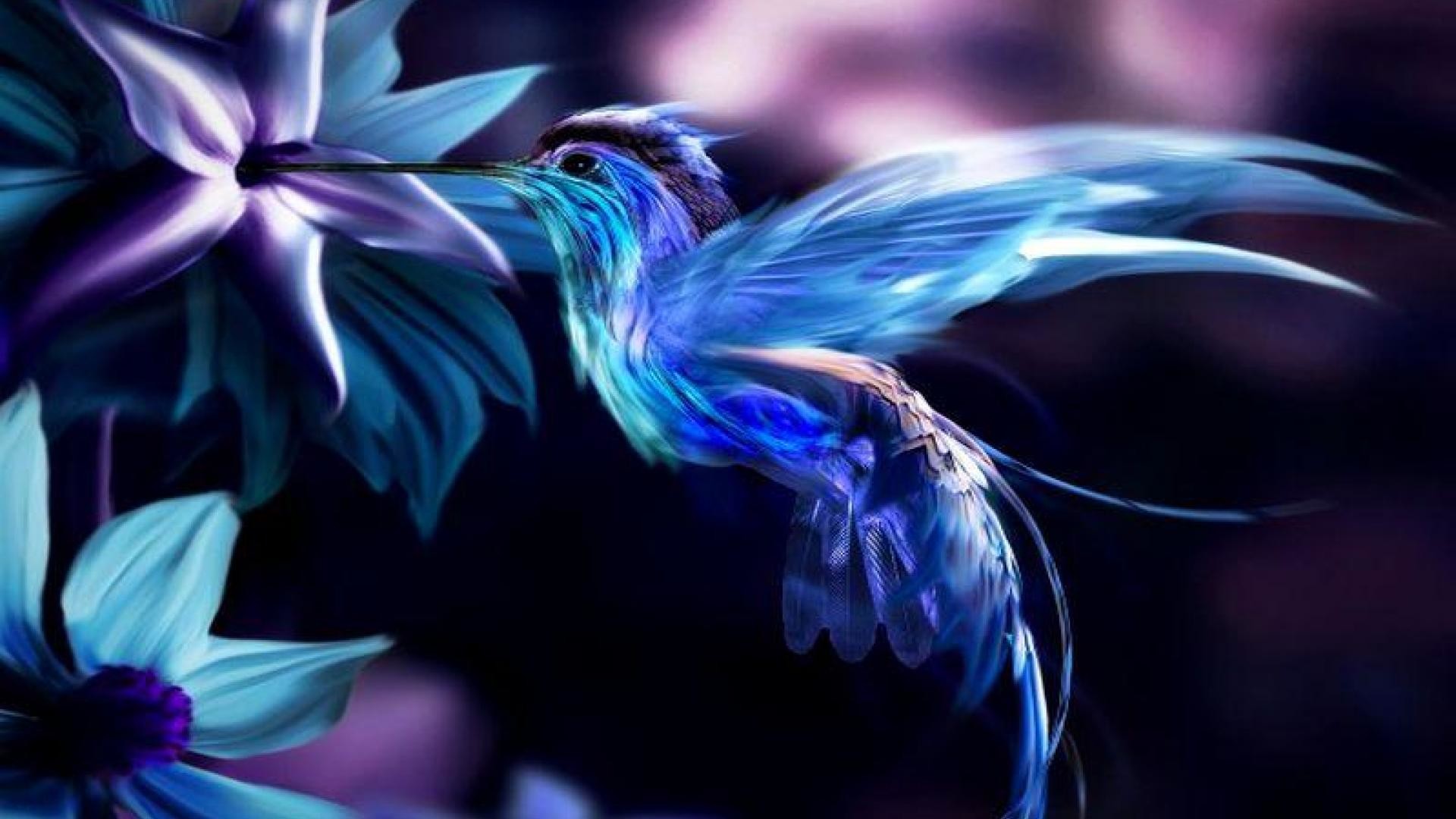 Fantasy Bird Wallpapers