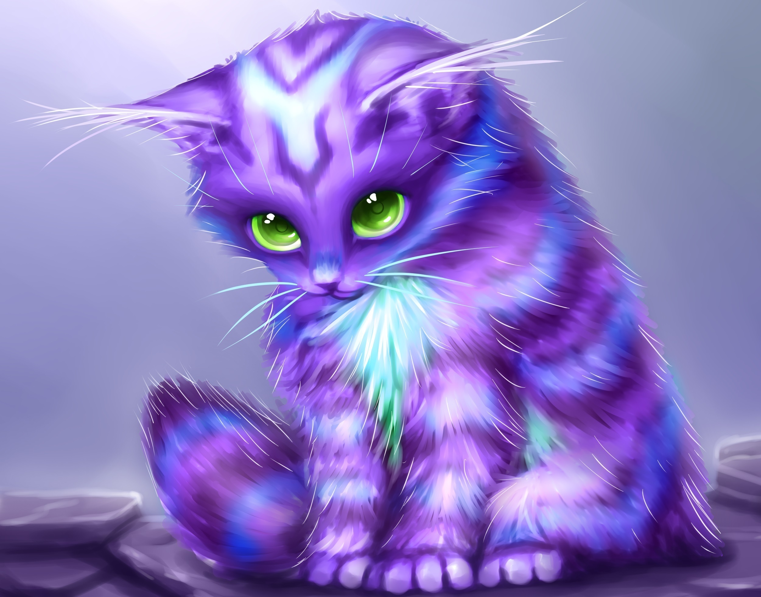 Fantasy Cat Wallpapers