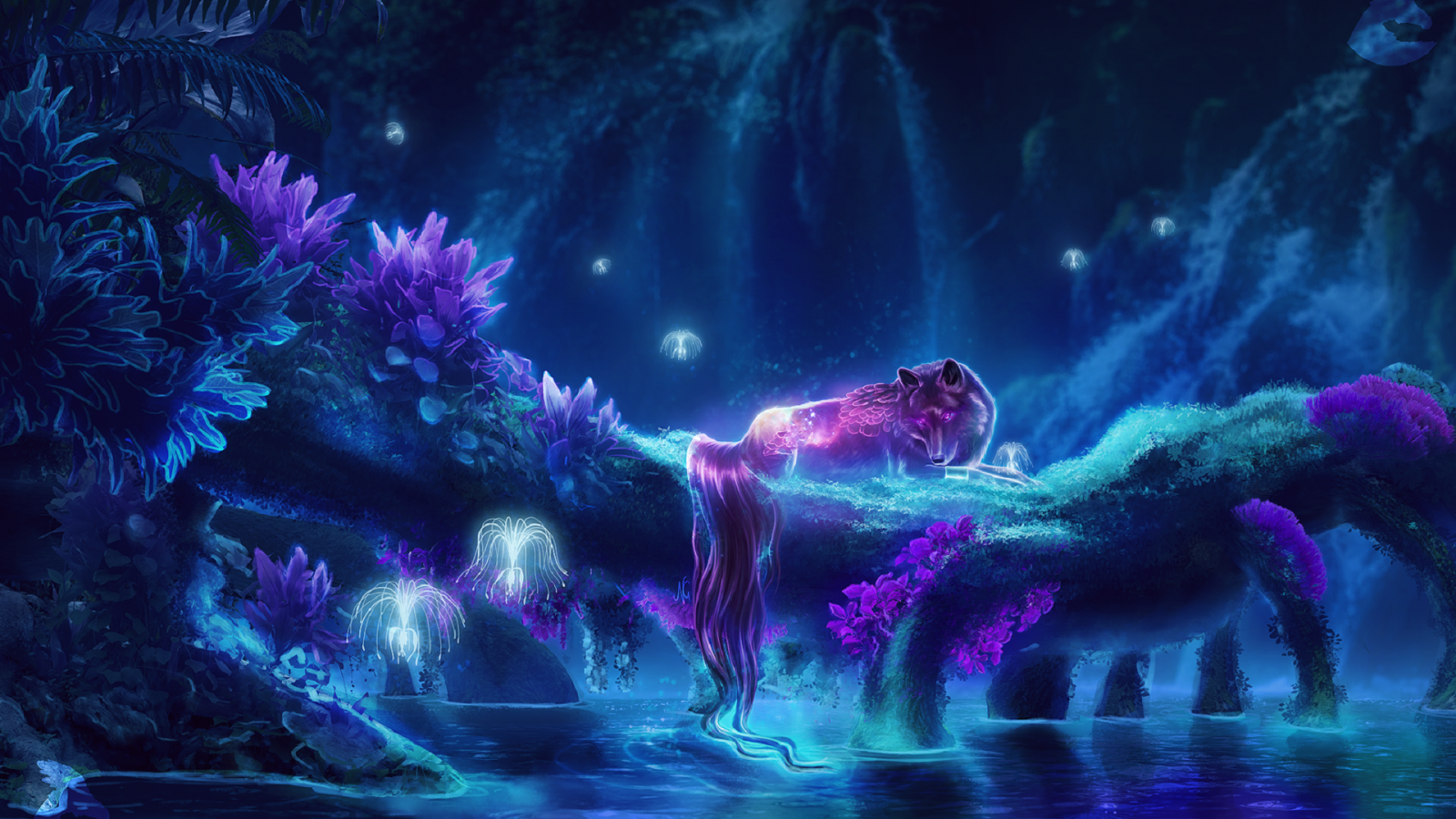 Fantasy Creature Wallpapers