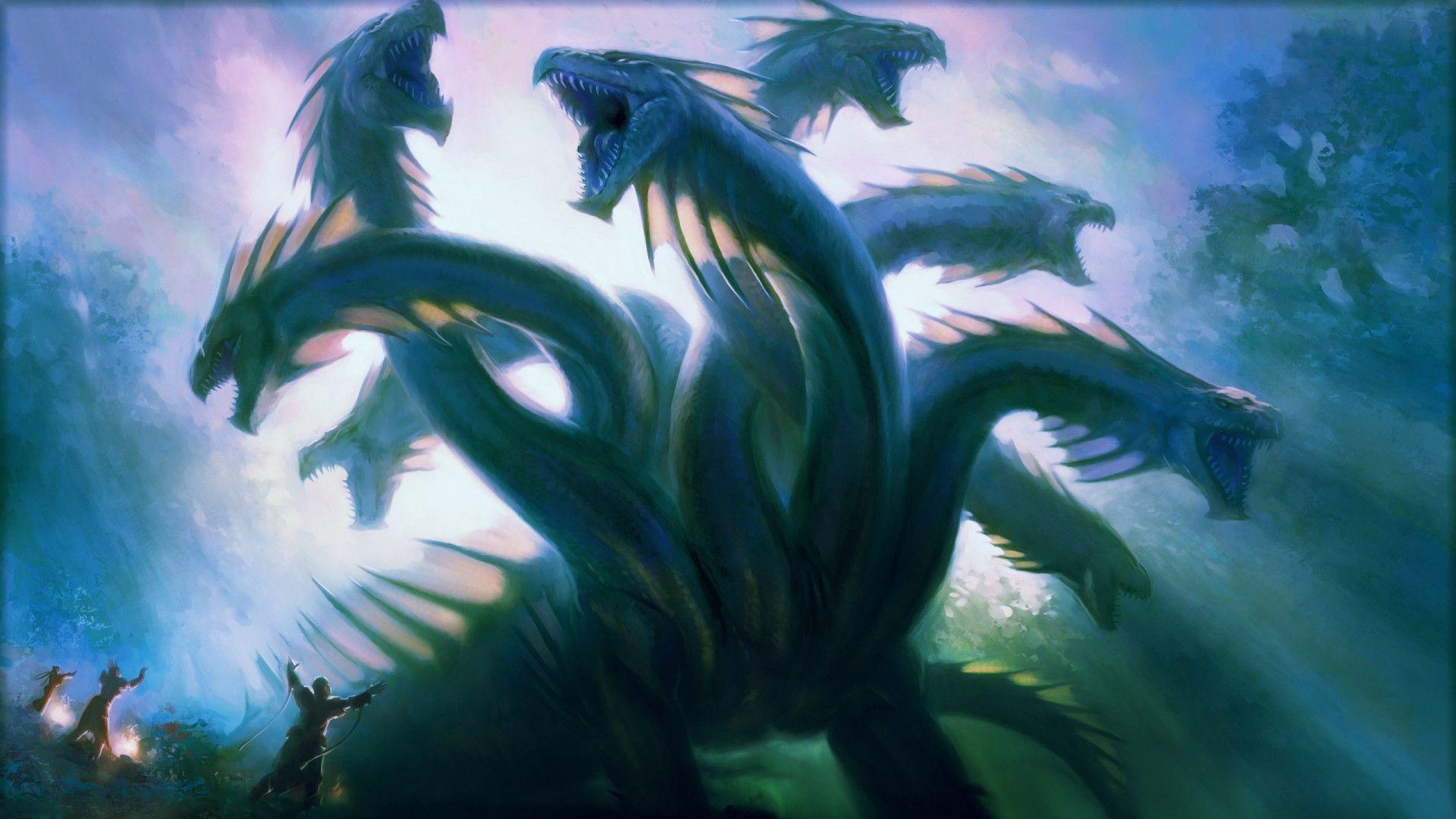 Fantasy Creature Wallpapers