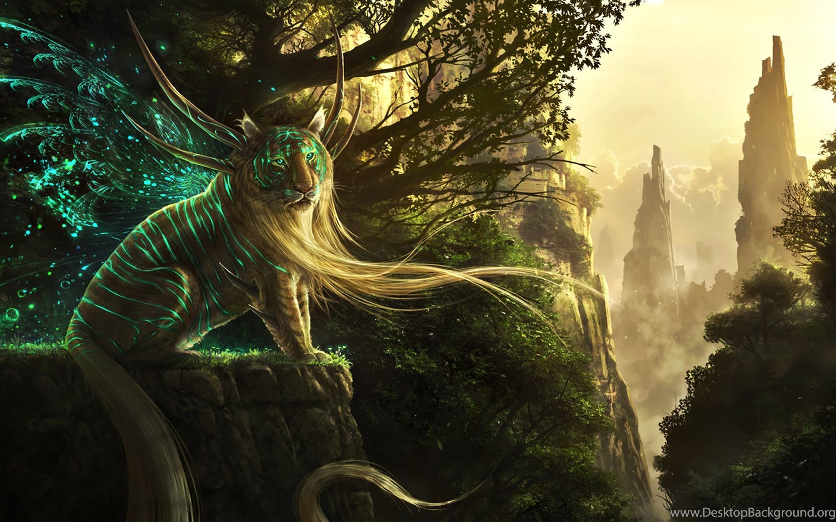 Fantasy Creature Wallpapers