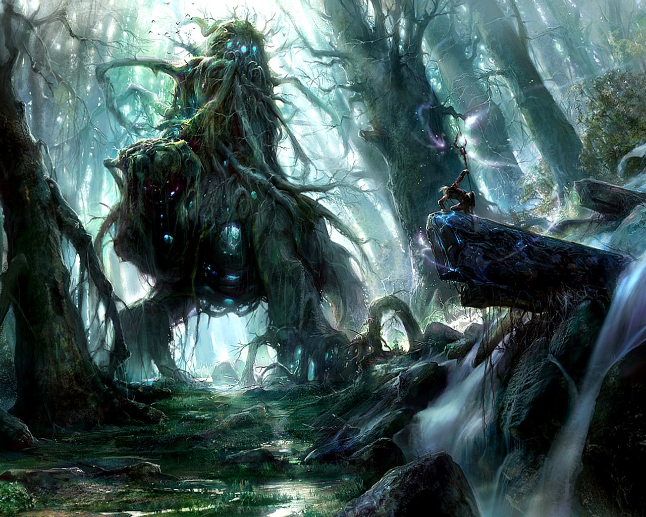 Fantasy Creature Wallpapers