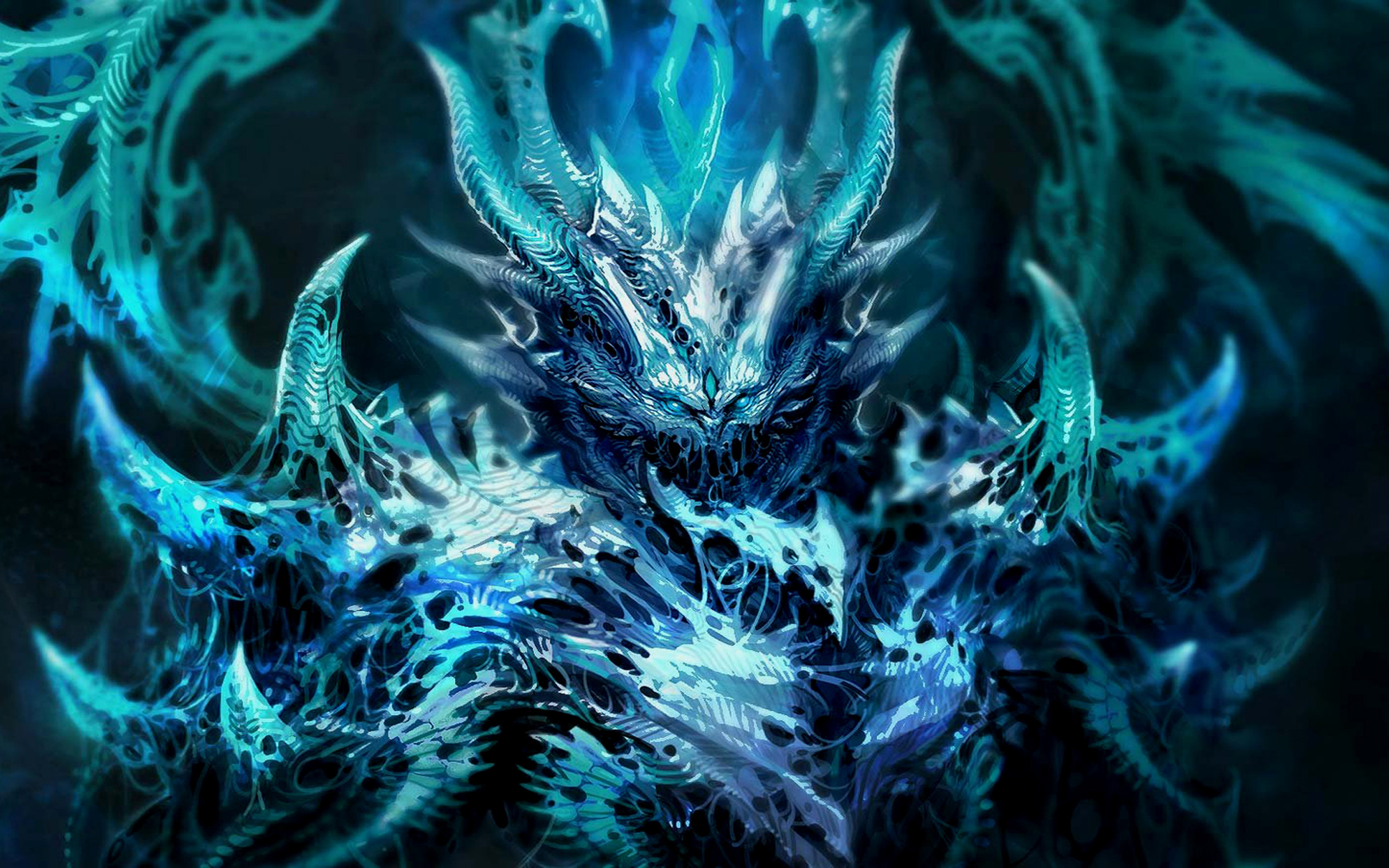 Fantasy Demon Wallpapers