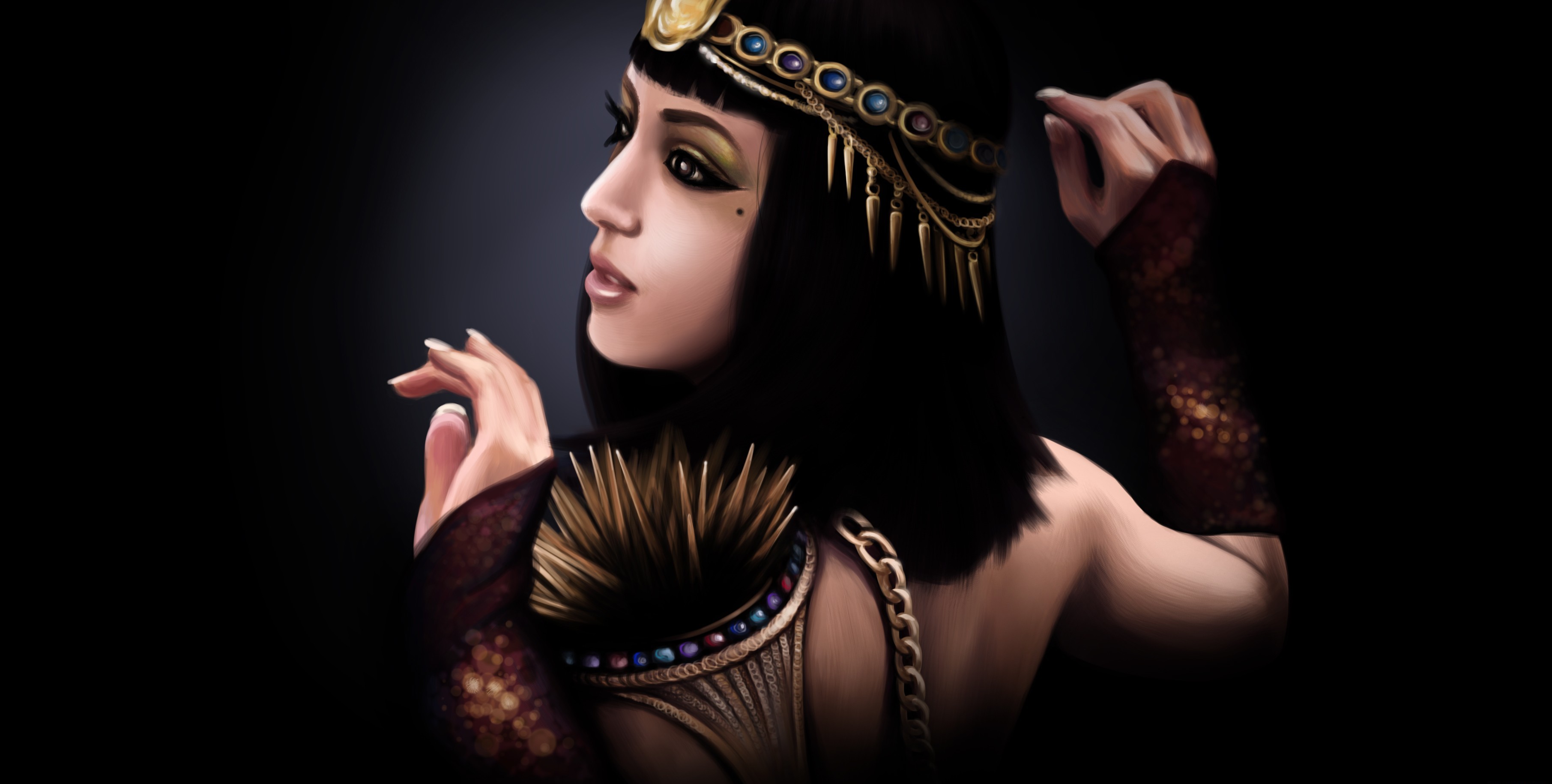 Fantasy Egyptian Wallpapers