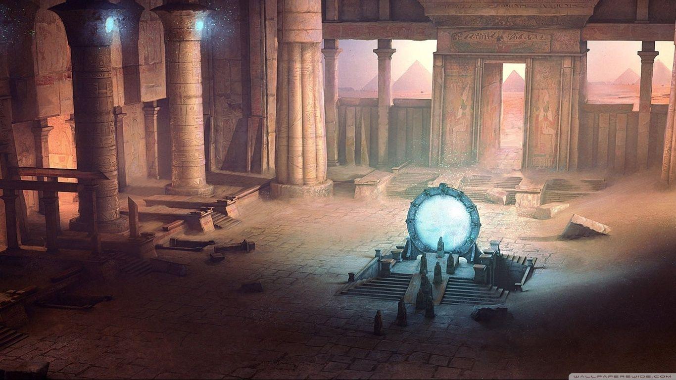 Fantasy Egyptian Wallpapers