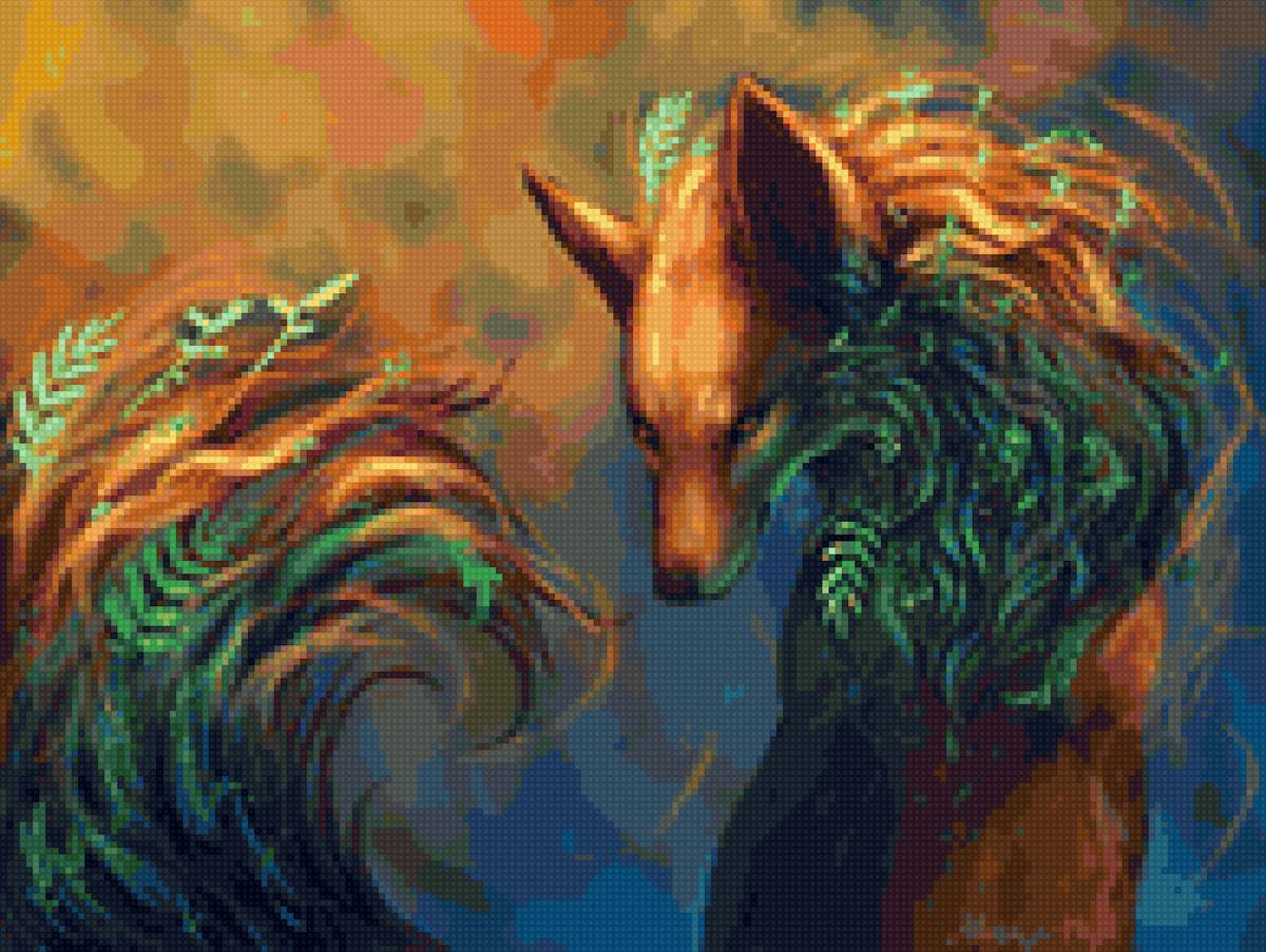 Fantasy Fox Wallpapers