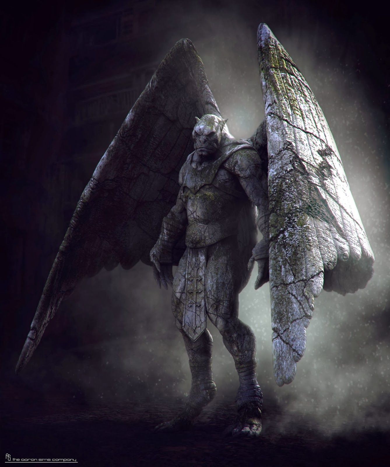 Fantasy Gargoyle Wallpapers