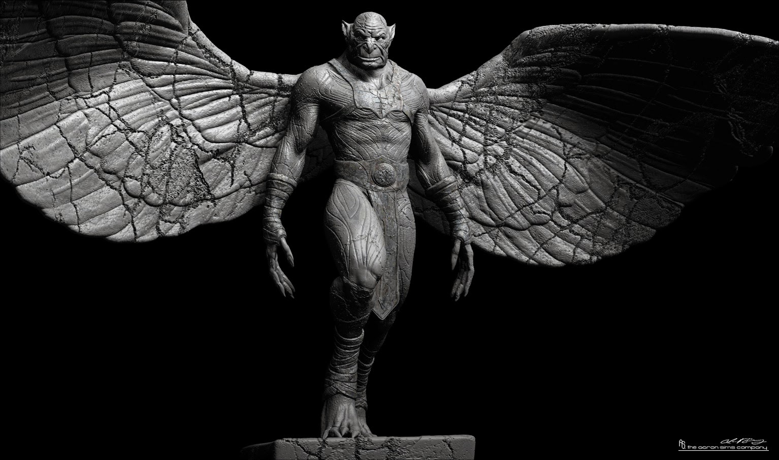 Fantasy Gargoyle Wallpapers