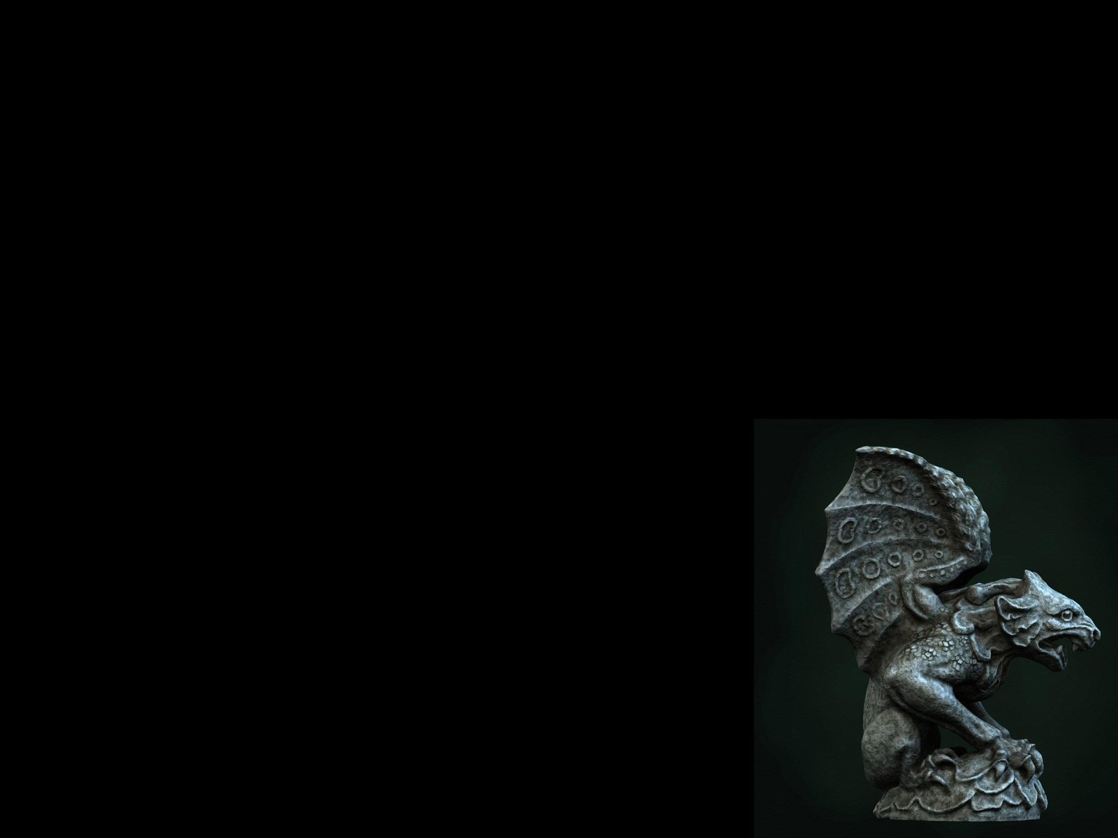 Fantasy Gargoyle Wallpapers