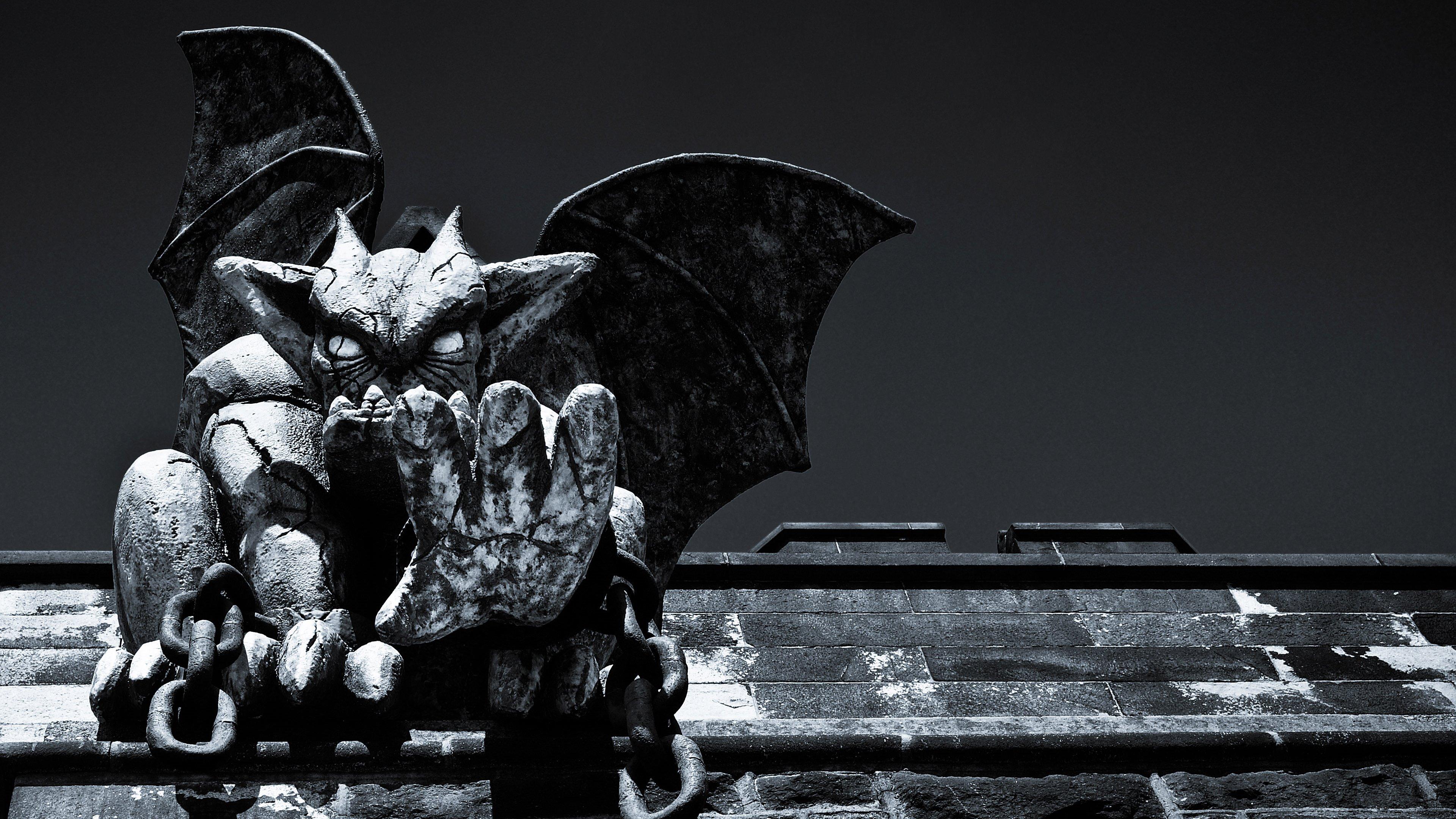 Fantasy Gargoyle Wallpapers