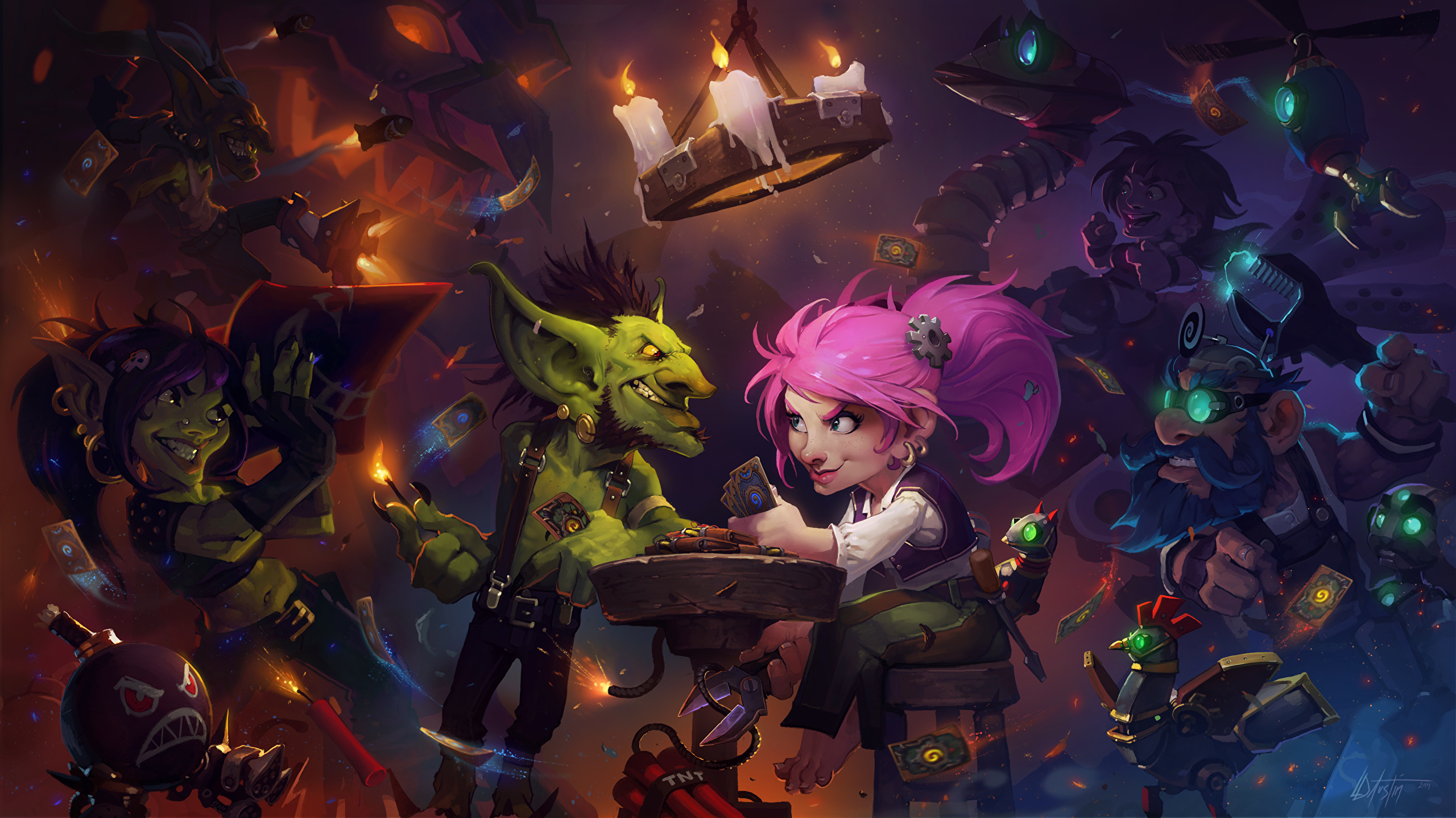 Fantasy Gnome Wallpapers