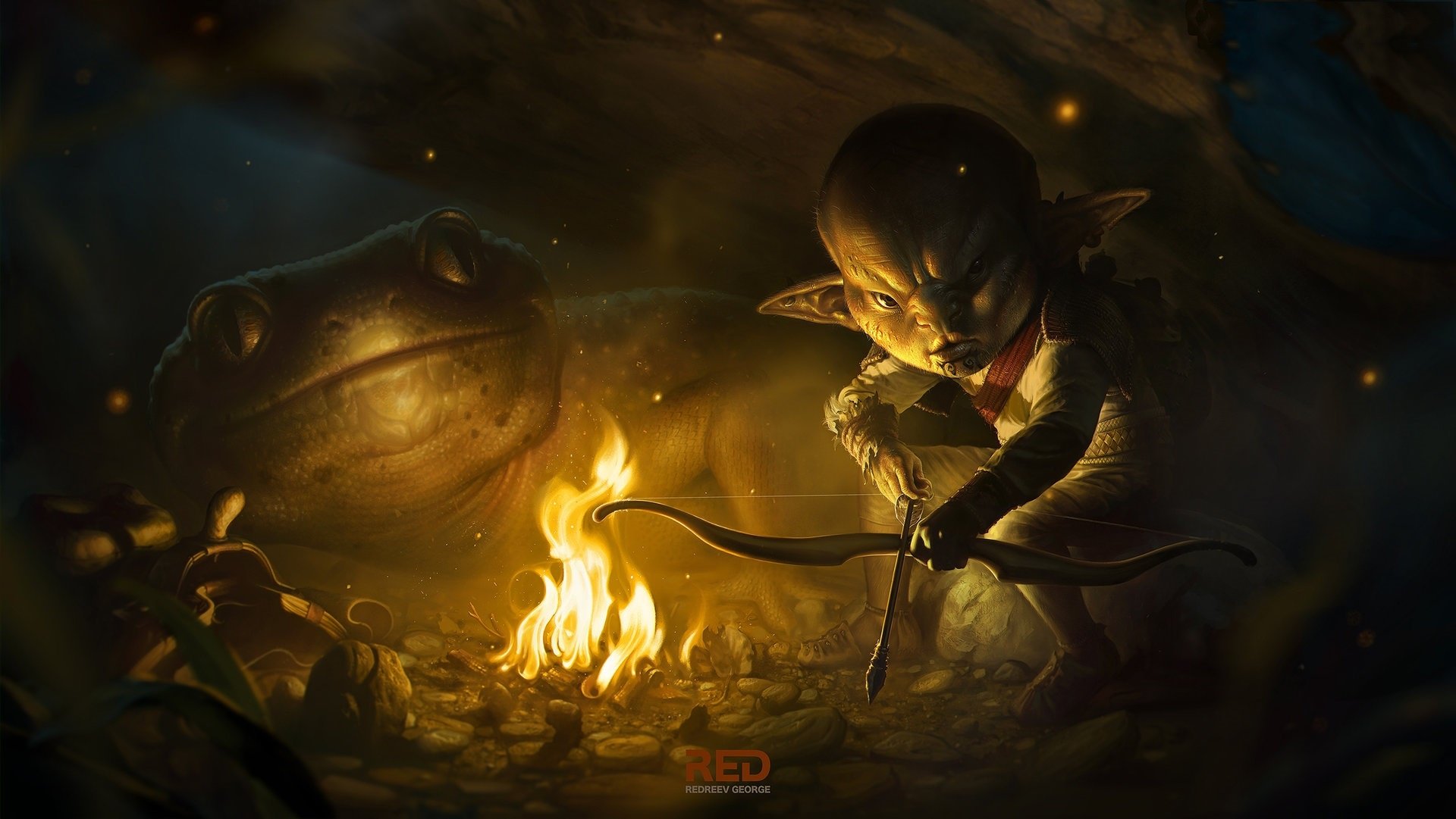 Fantasy Goblin Wallpapers