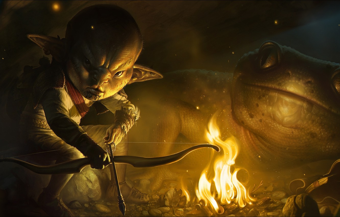 Fantasy Goblin Wallpapers