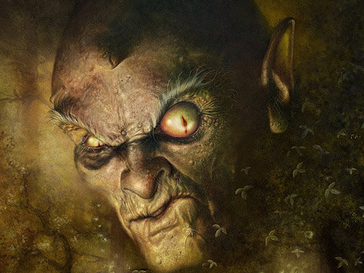 Fantasy Goblin Wallpapers