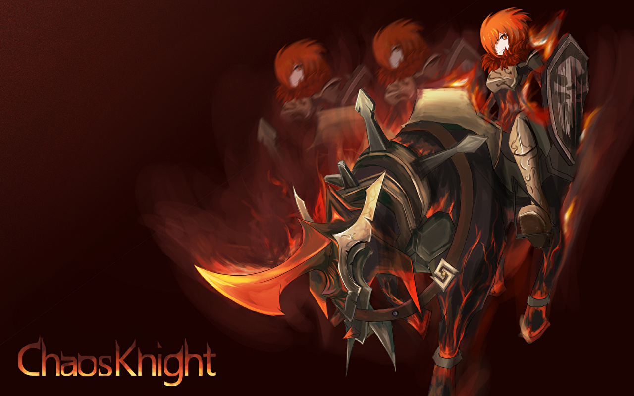 Fantasy Knight Warrior
 Wallpapers