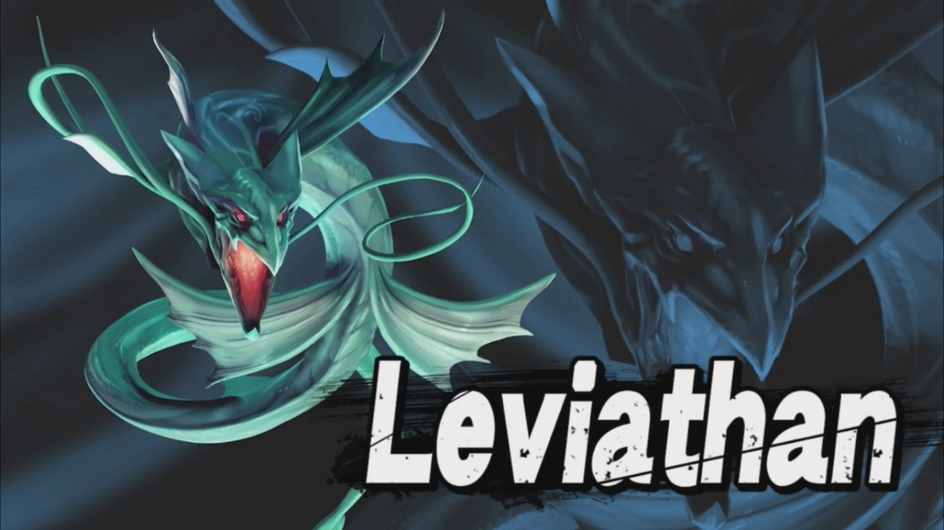 Fantasy Leviathan Wallpapers