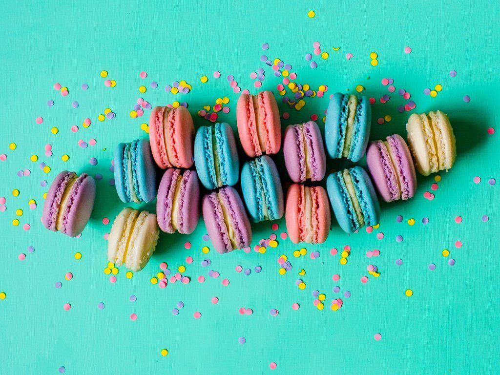 Fantasy Macaron Wallpapers