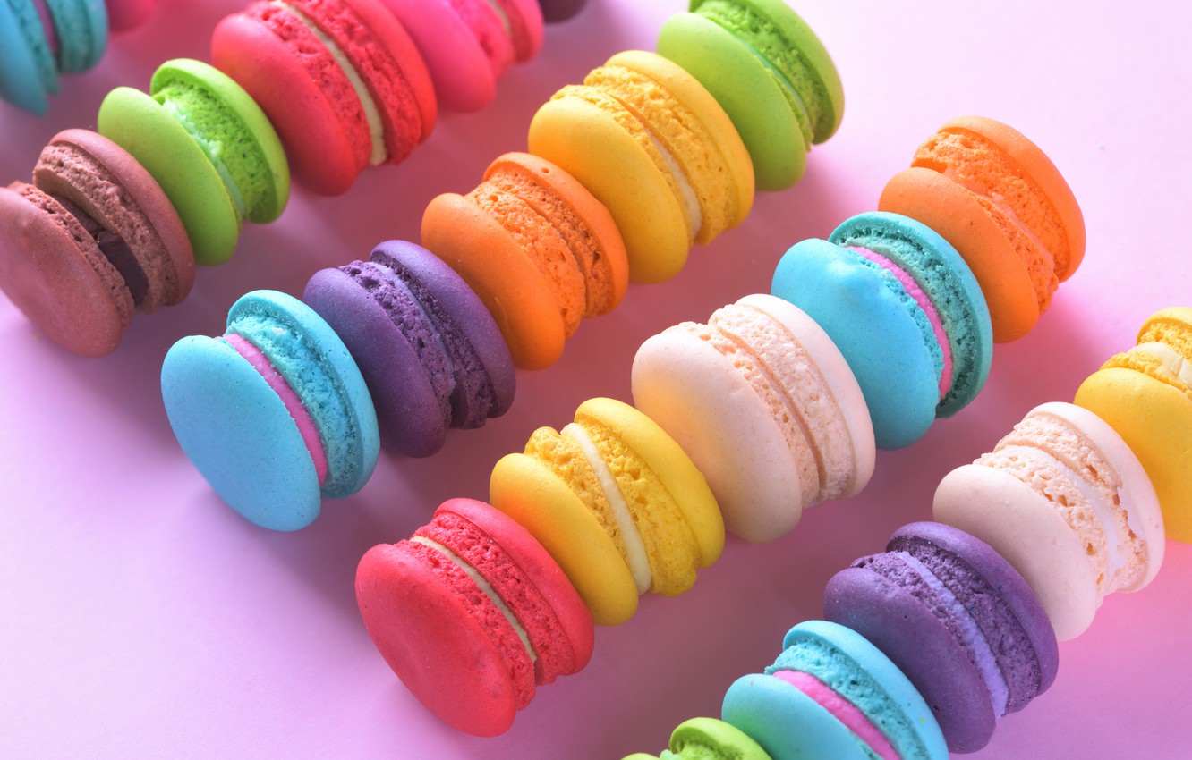 Fantasy Macaron Wallpapers