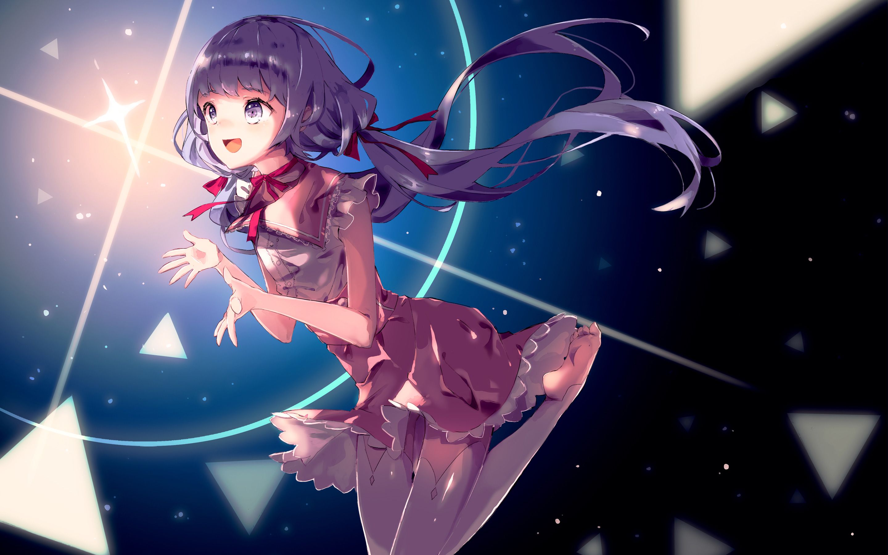 Fantasy Magical Girl
 Wallpapers