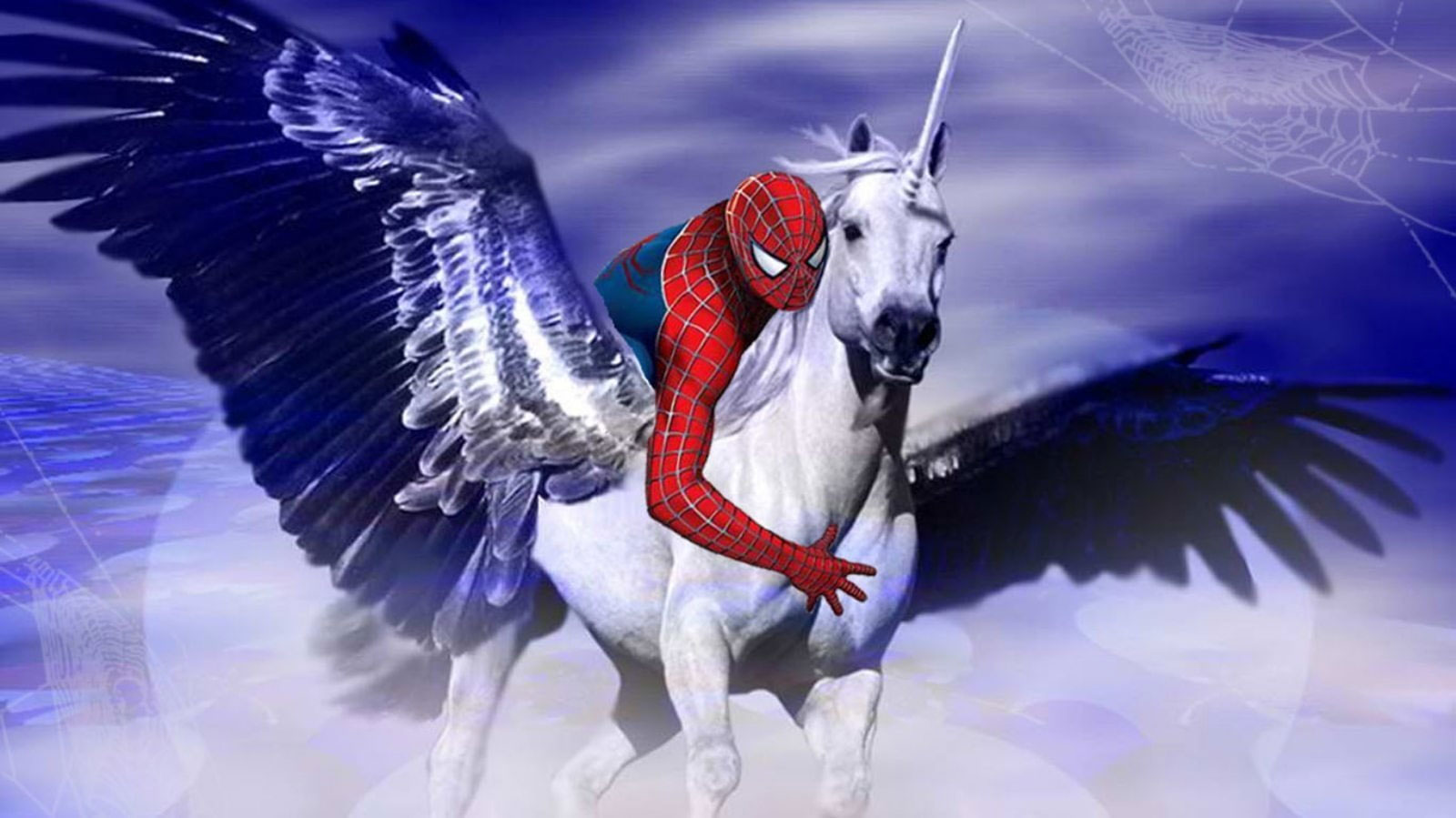 Fantasy Men Horse Riding
 Wallpapers